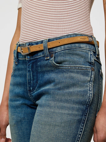 חגורת THIN WESTERN