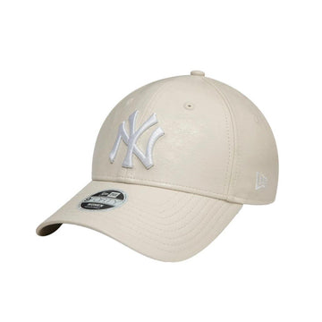 כובע דמוי עור NEW ERA 9FORTY
