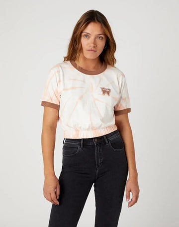 טישירט טאי דאי WRANGLER