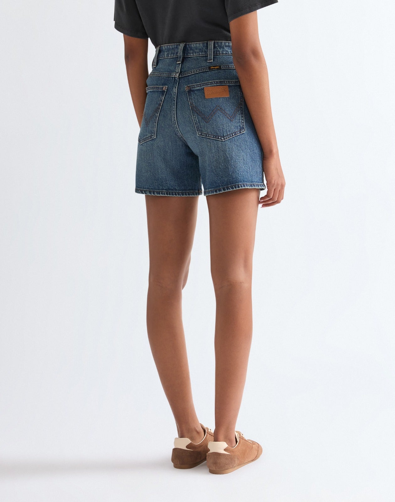 שורט ג׳ינס COWBOY SHORT SUMMER HAZE