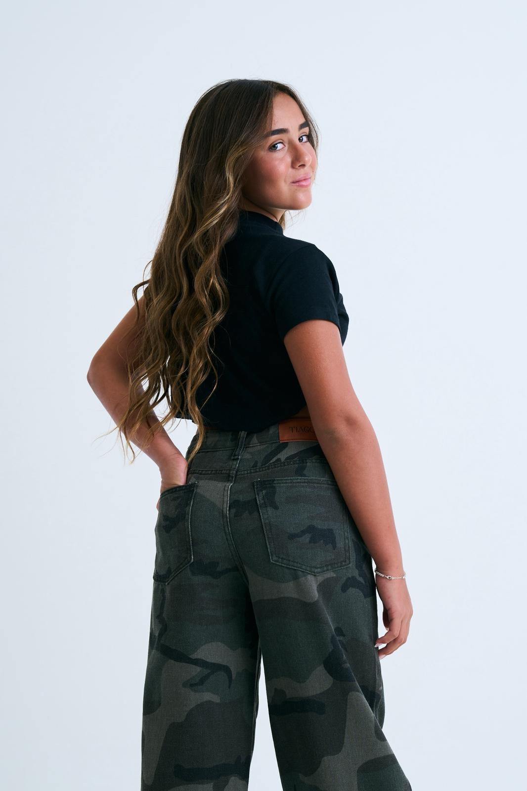 מכנס קימי ילדות