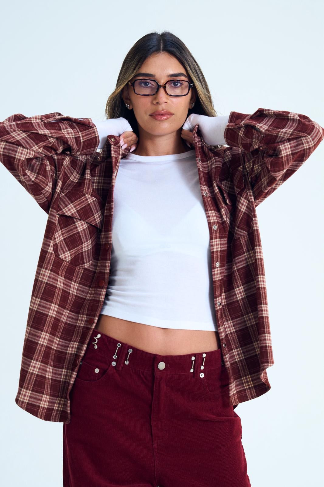 חולצת איזבל