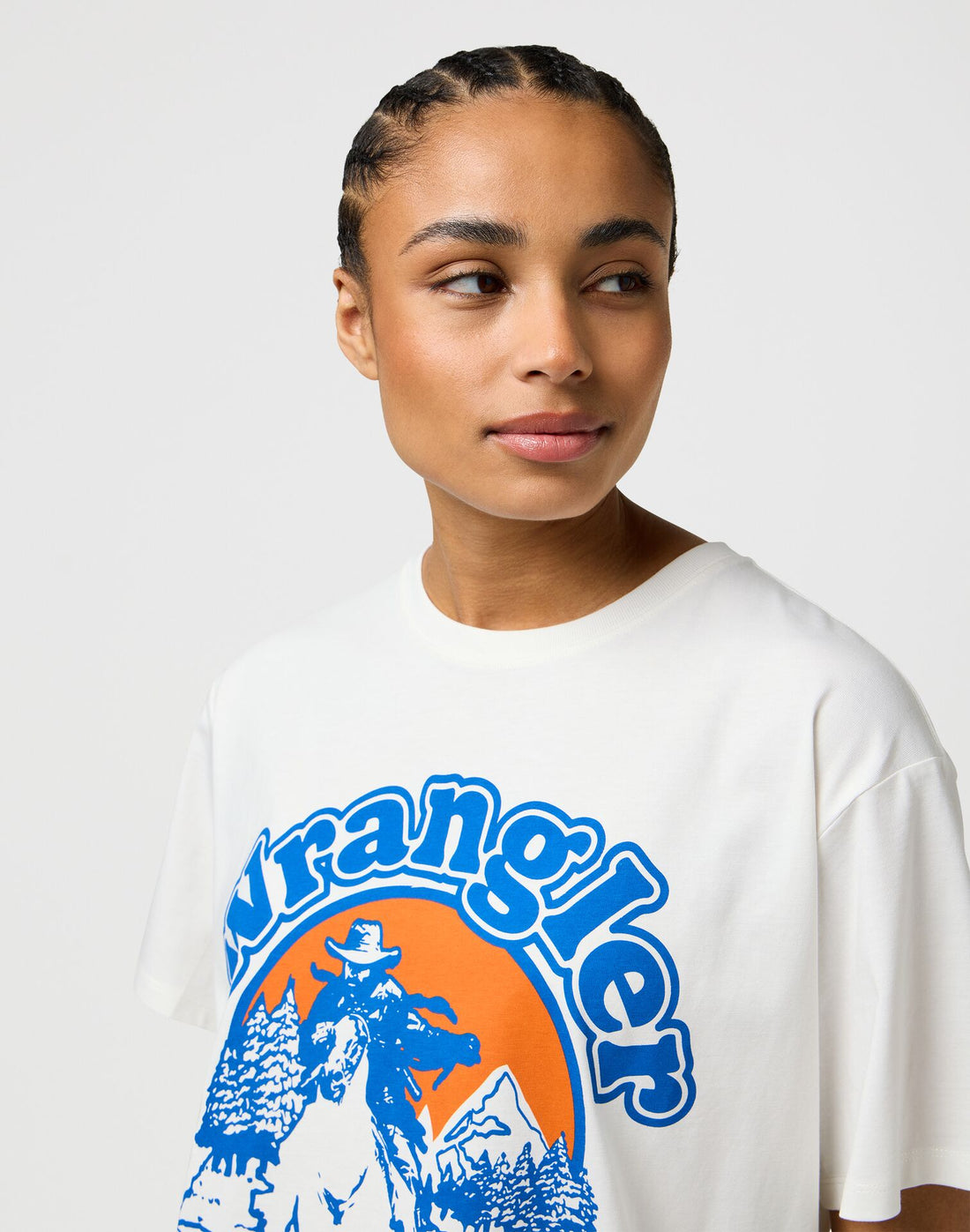 חולצת טישירט GIRLFRIEND TEE