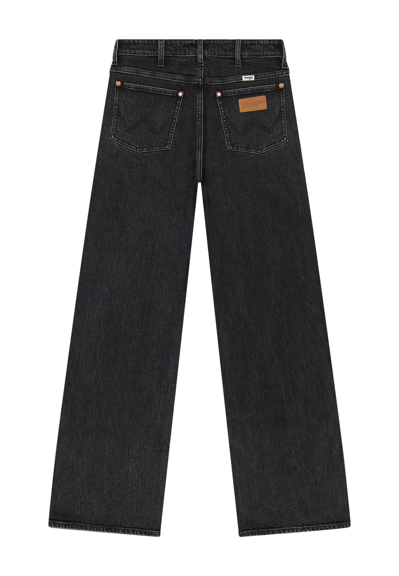 ג'ינס LOOSE STRAIGHT MID RISE