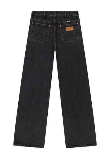 ג'ינס LOOSE STRAIGHT MID RISE