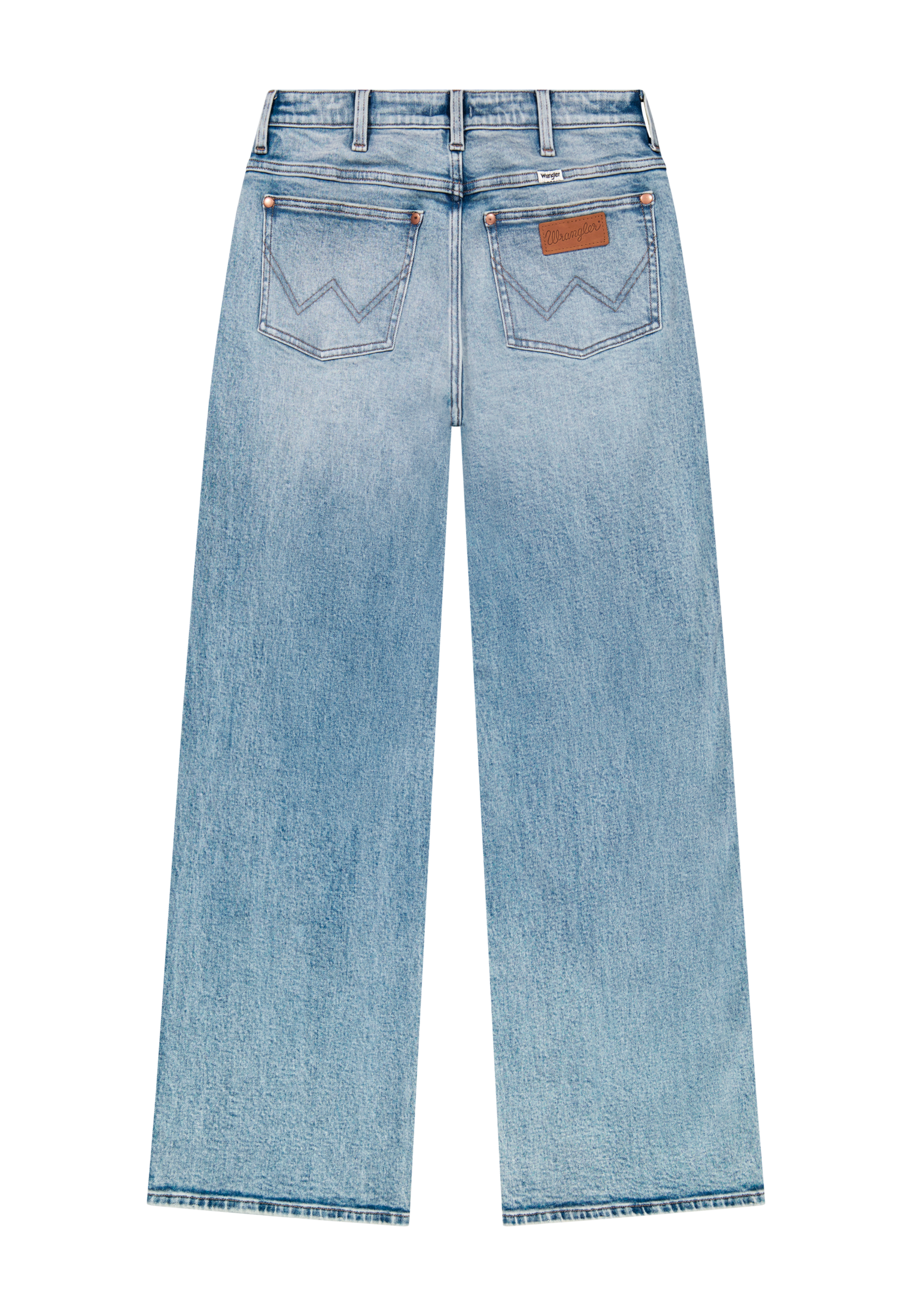 ג'ינס LOOSE STRAIGHT MID RISE BLISSFUL