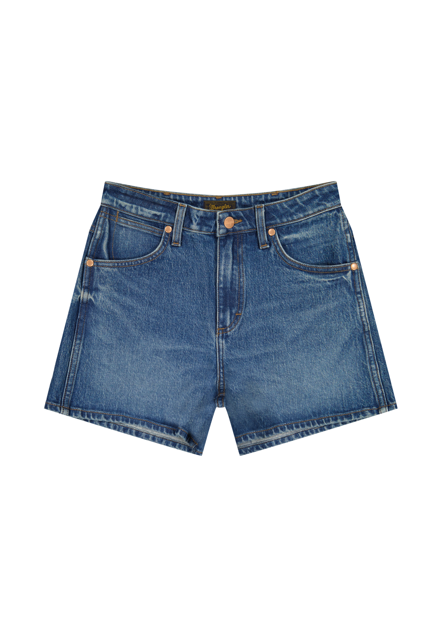 שורט ג׳ינס COWBOY SHORT JUNIPER