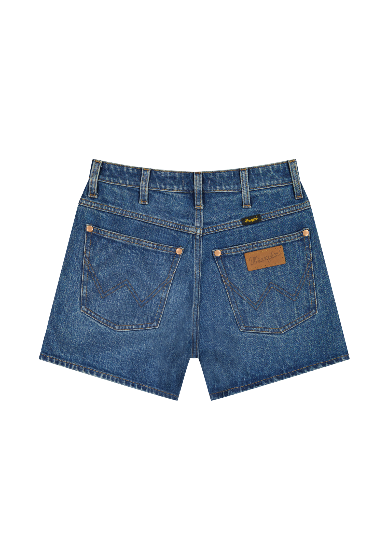 שורט ג׳ינס COWBOY SHORT JUNIPER