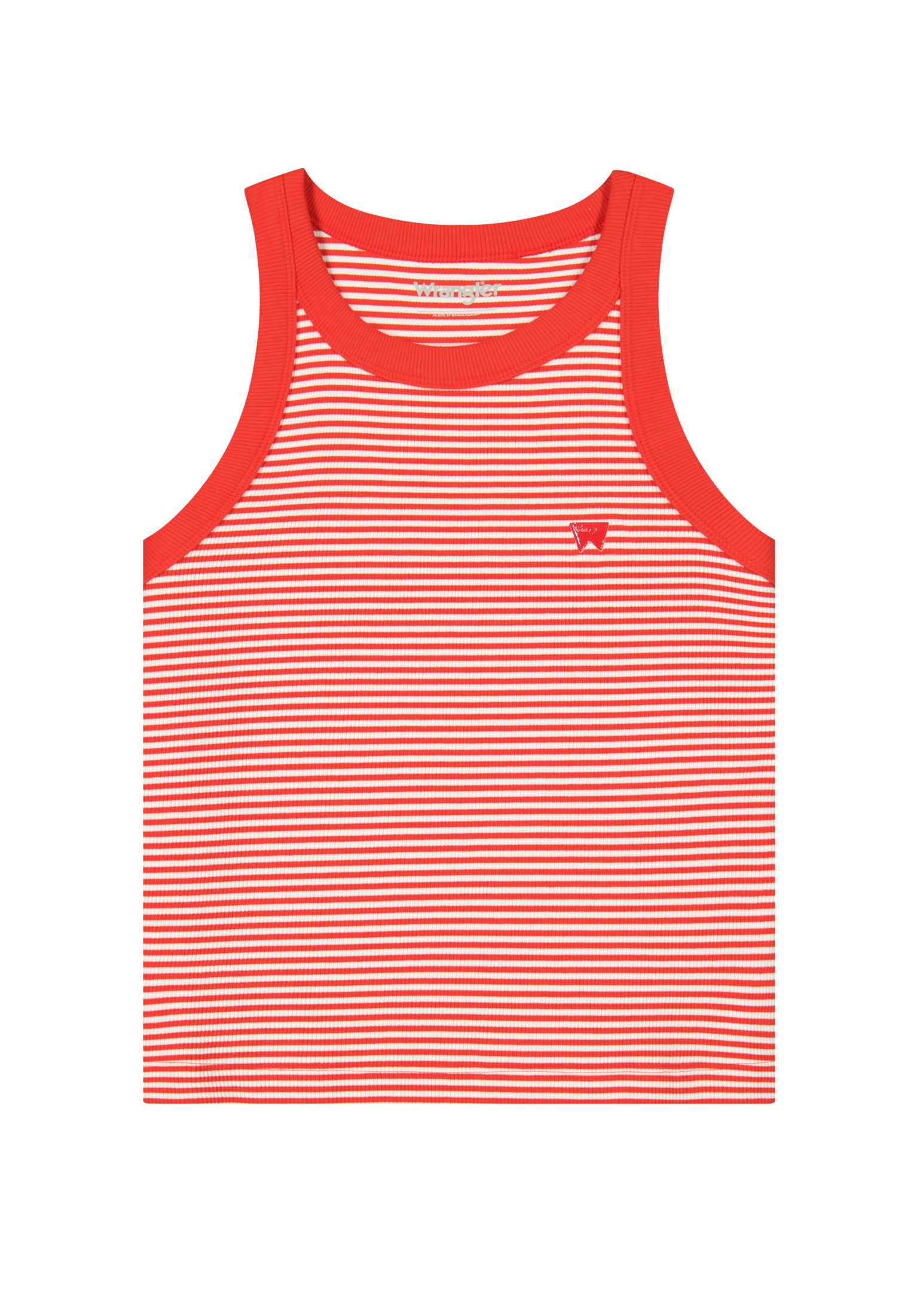 גופיית פסים WRANGLER RINGER TANK