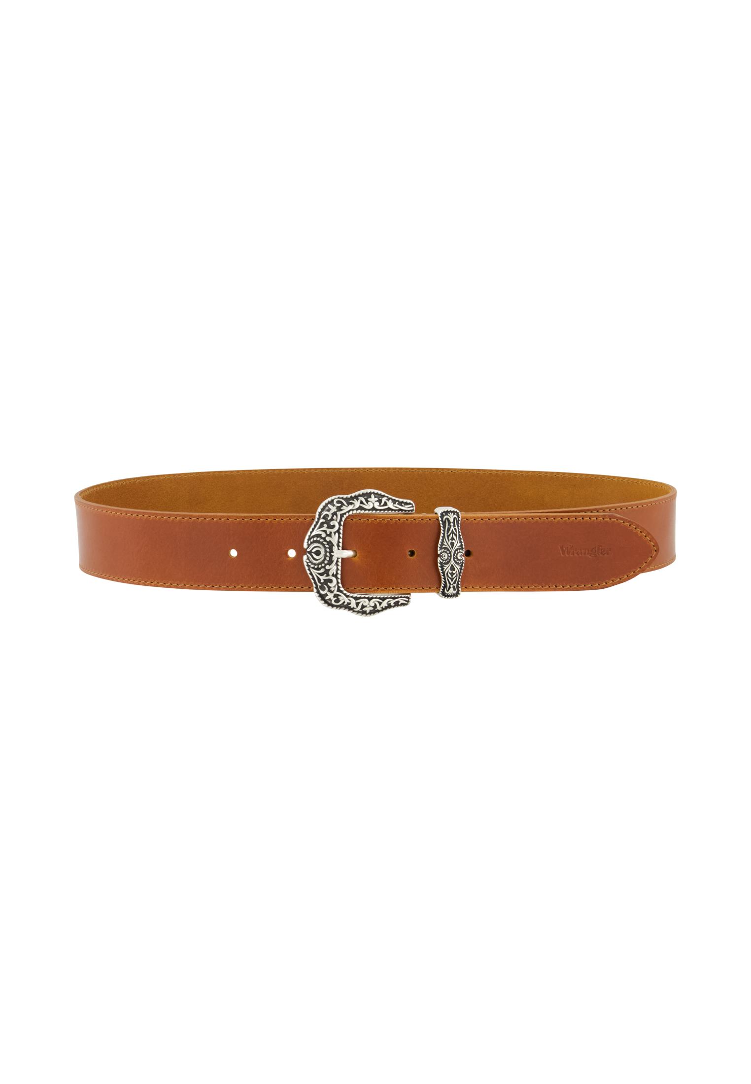 חגורת עור WRANGLER DANA BELT