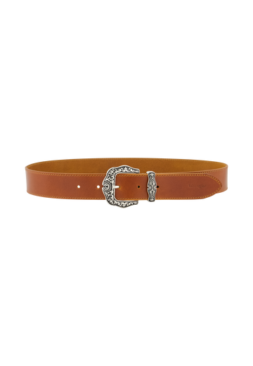 חגורת עור WRANGLER DANA BELT