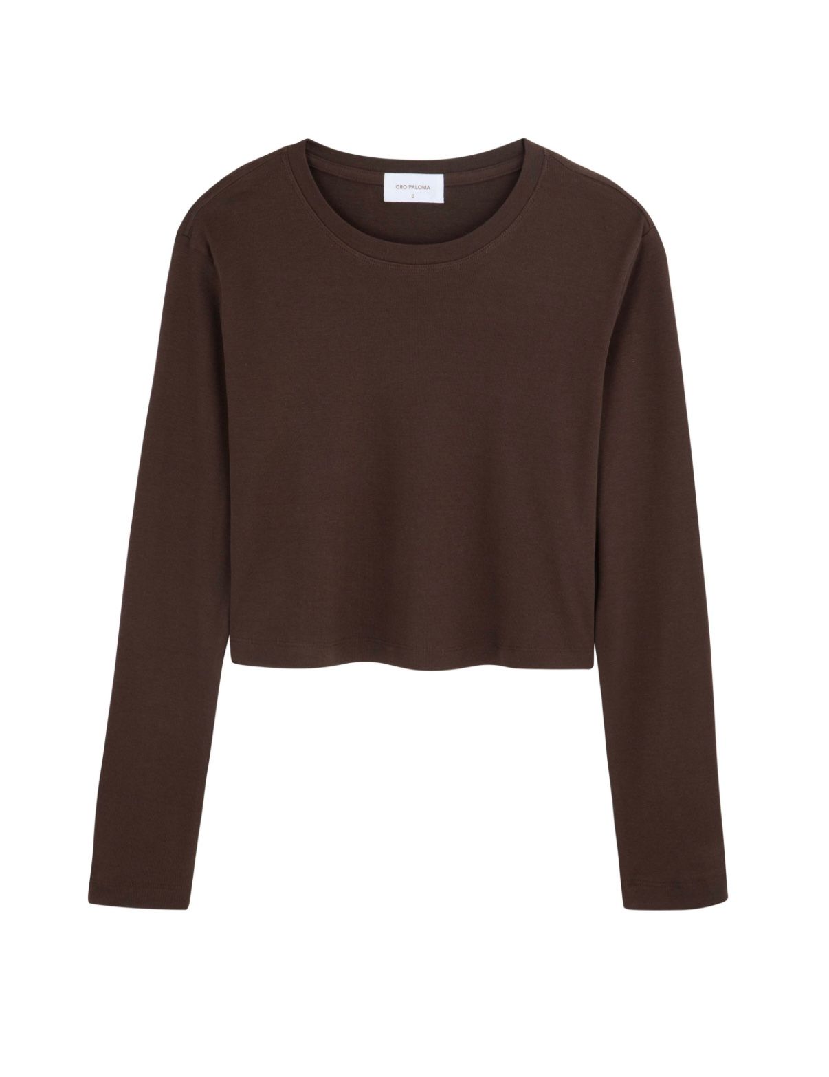 טישירט בייסיק קרופ OP