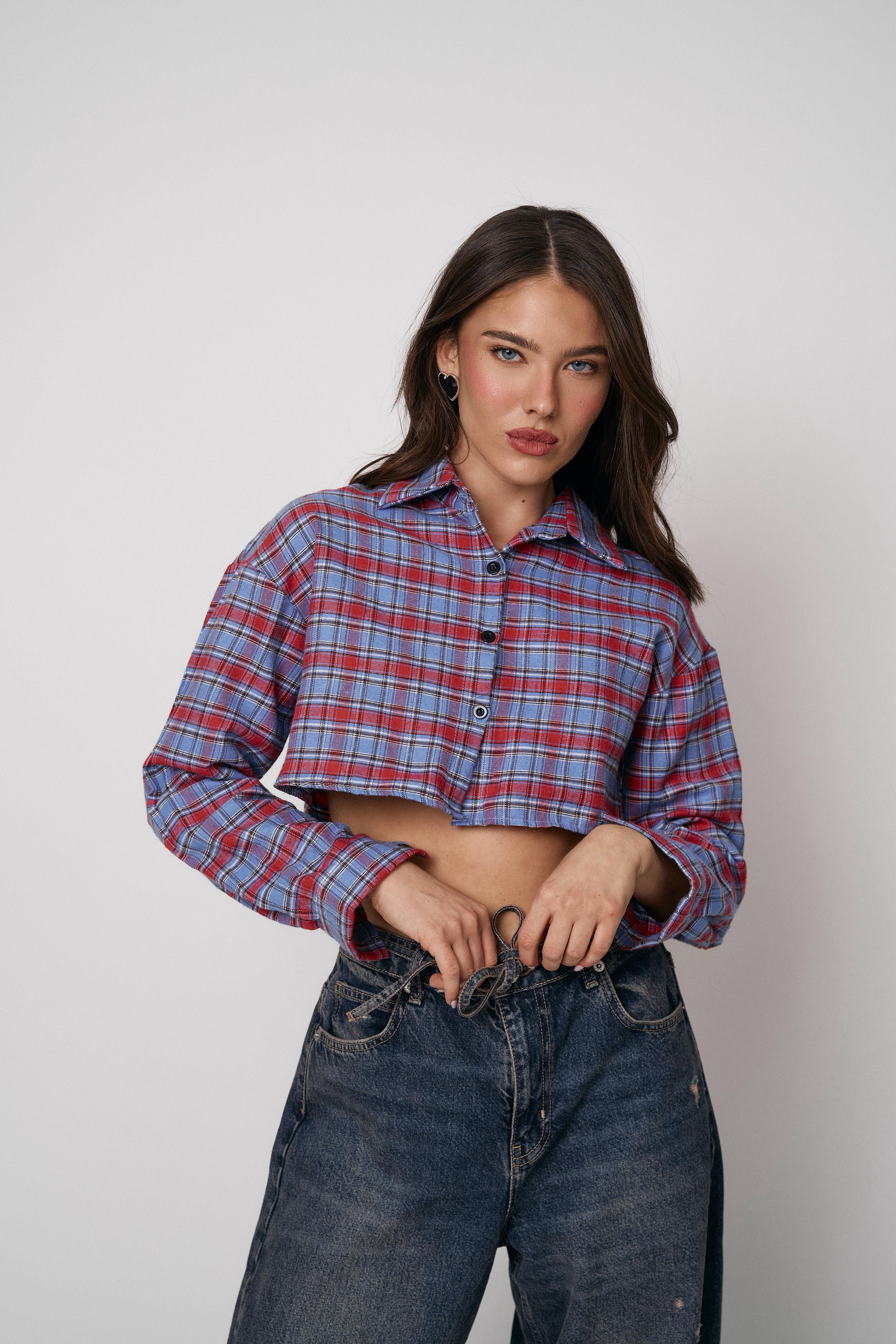 חולצת מוניק