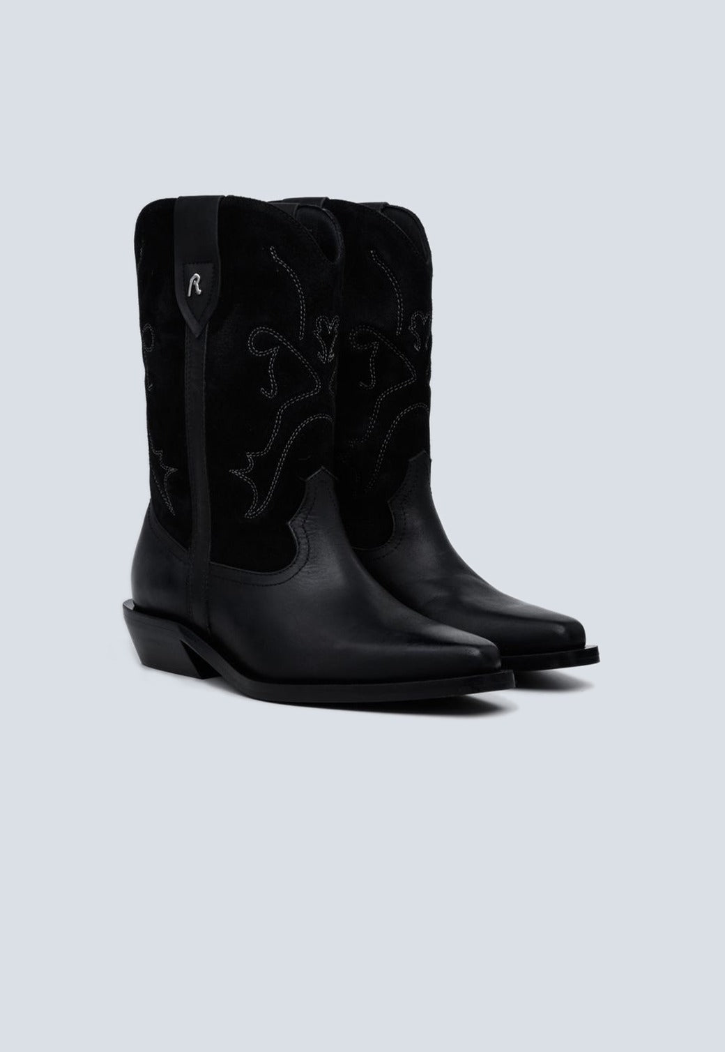 מגף עור בוקרים Replay