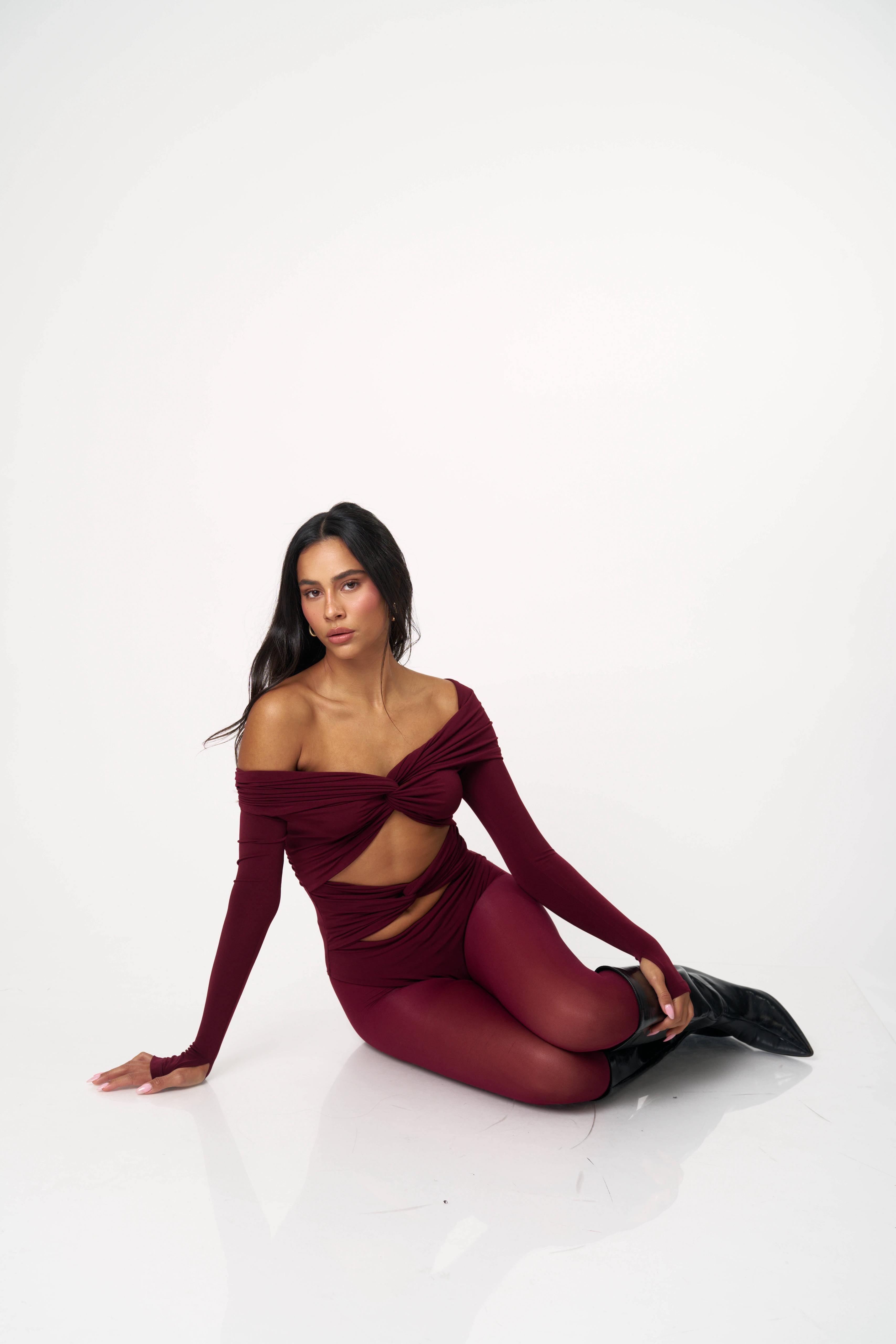 בגד גוף מיקדו