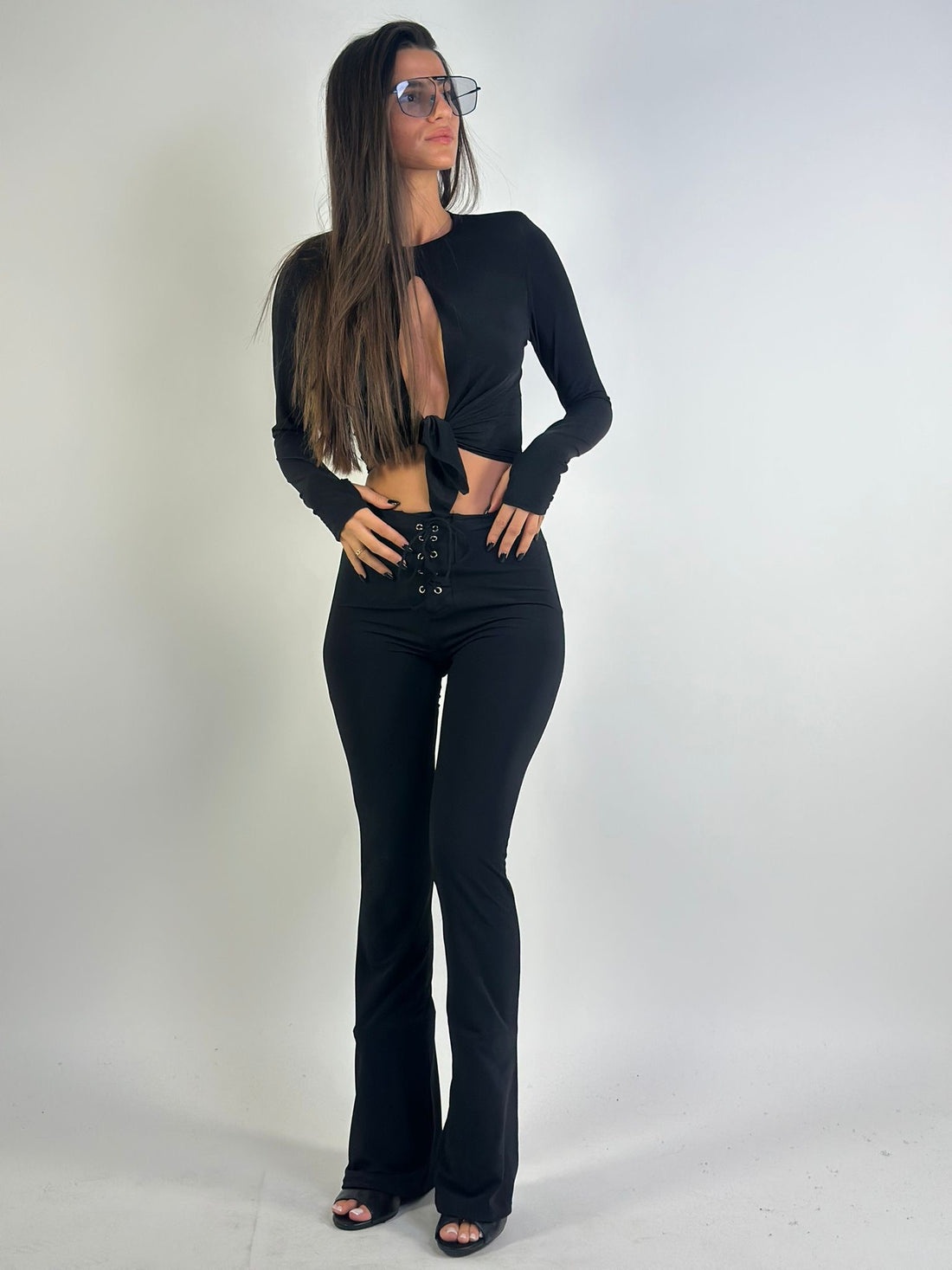 טייץ קשירות פדלפון