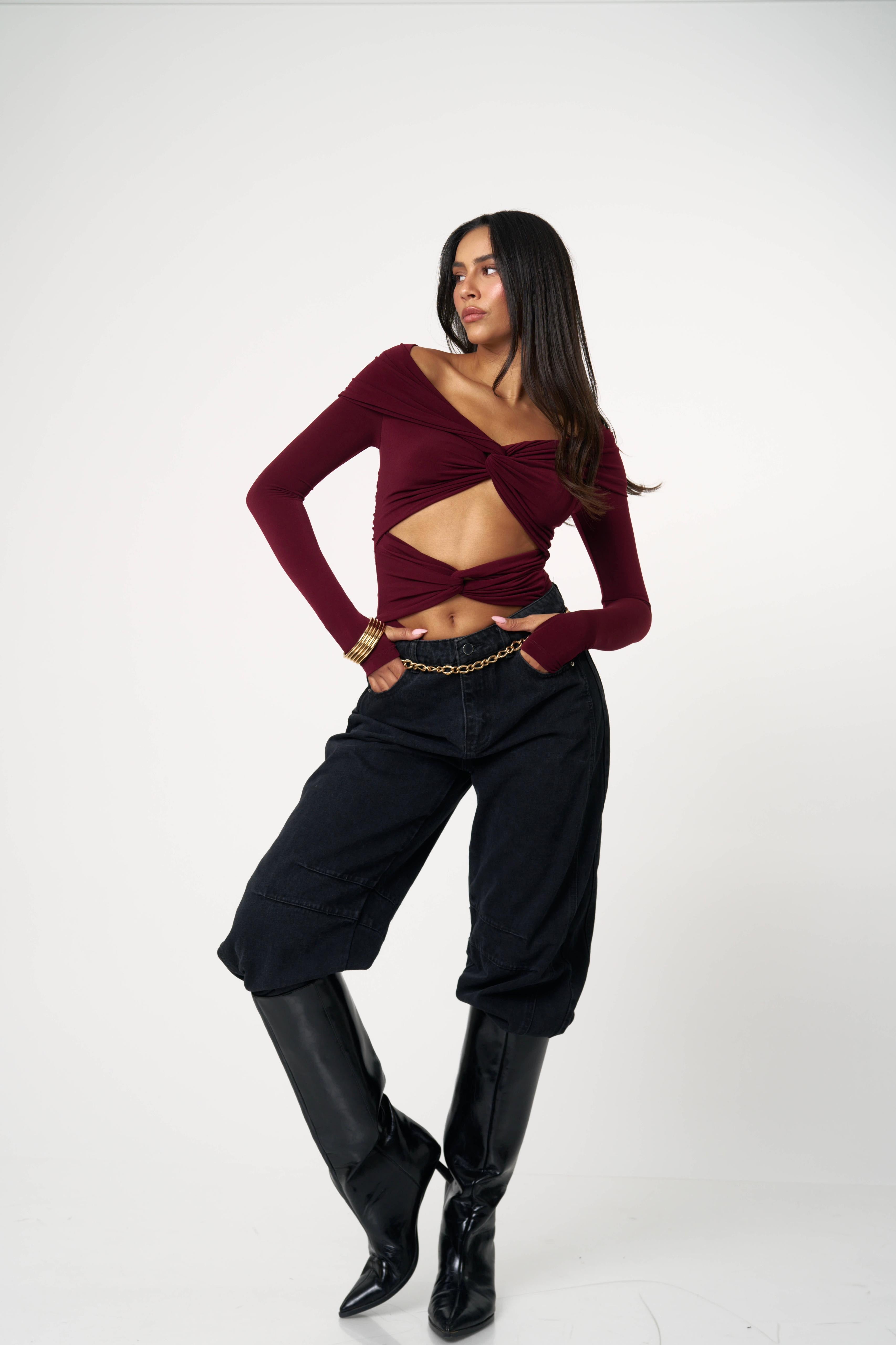 בגד גוף מיקדו