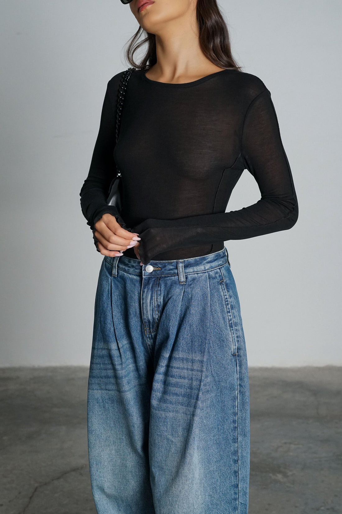 חולצת פורטר