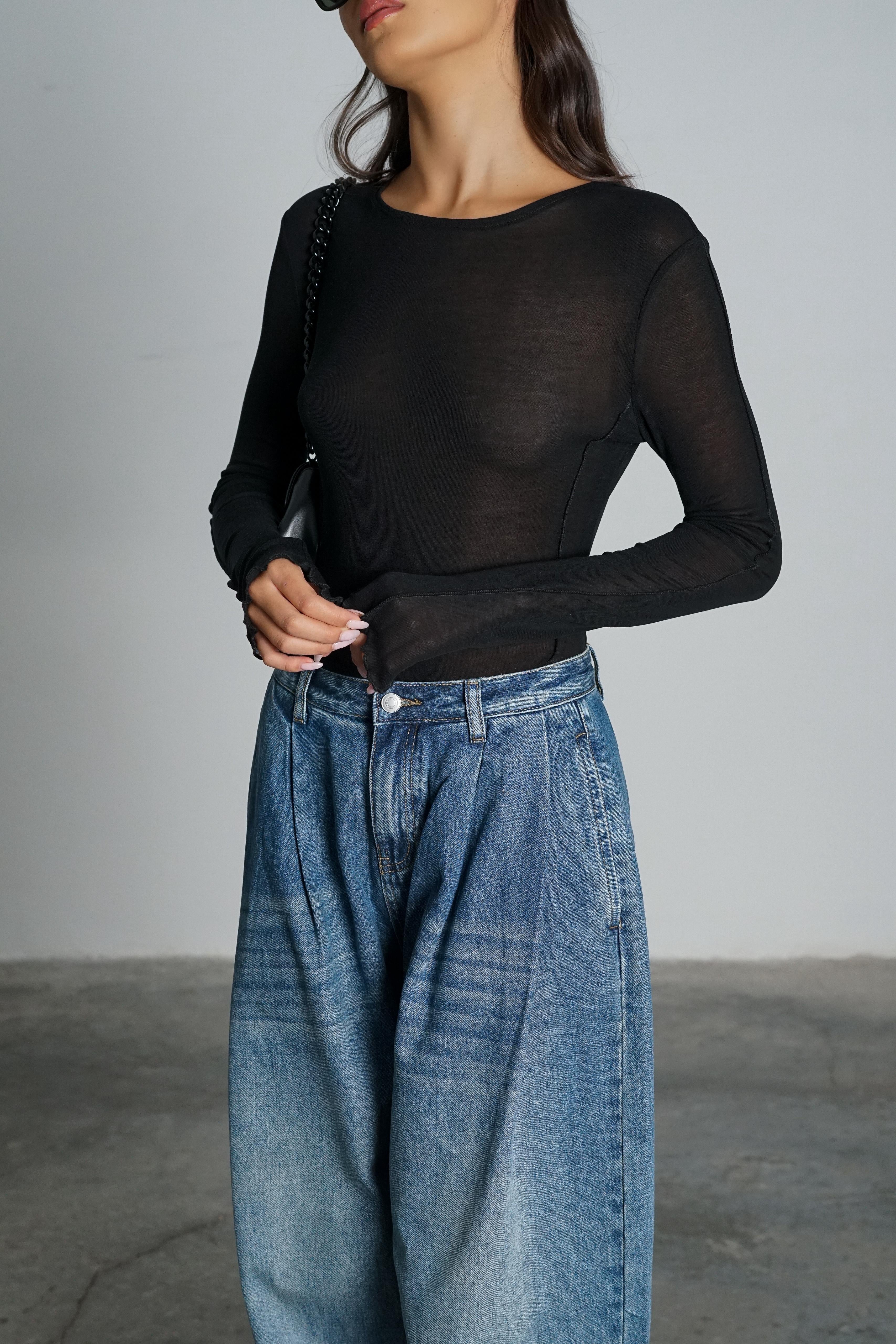 חולצת פורטר