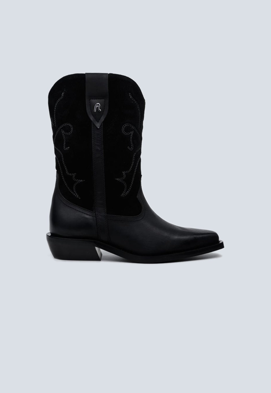 מגף עור בוקרים Replay