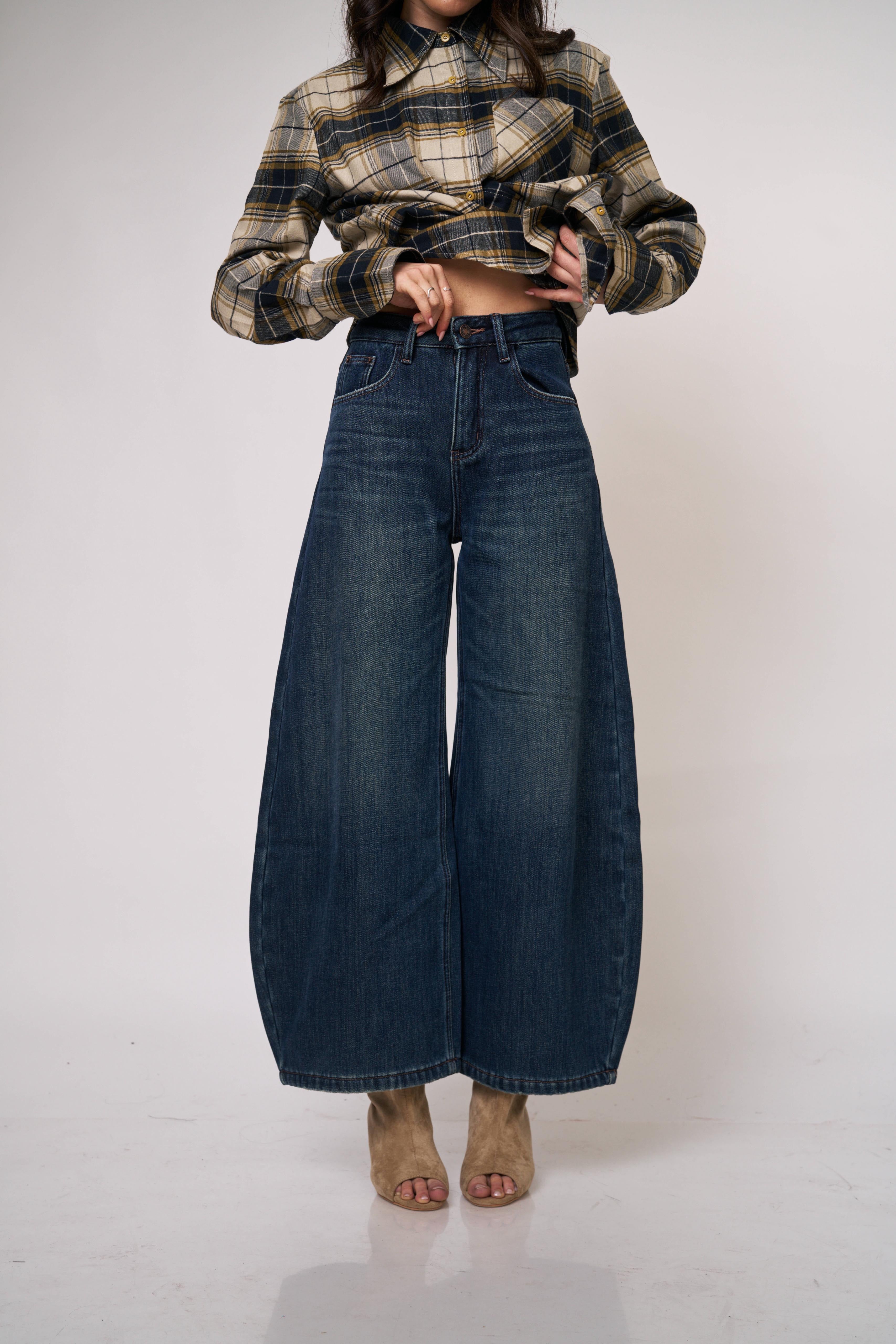 ג׳ינס מירבל