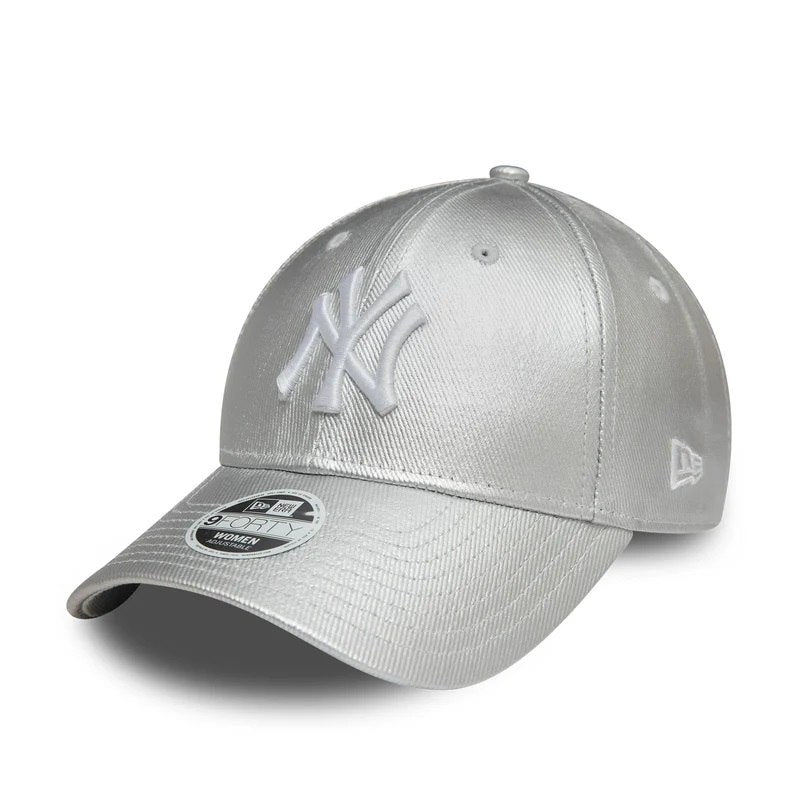כובע מטאלי NEW ERA 9FORTY