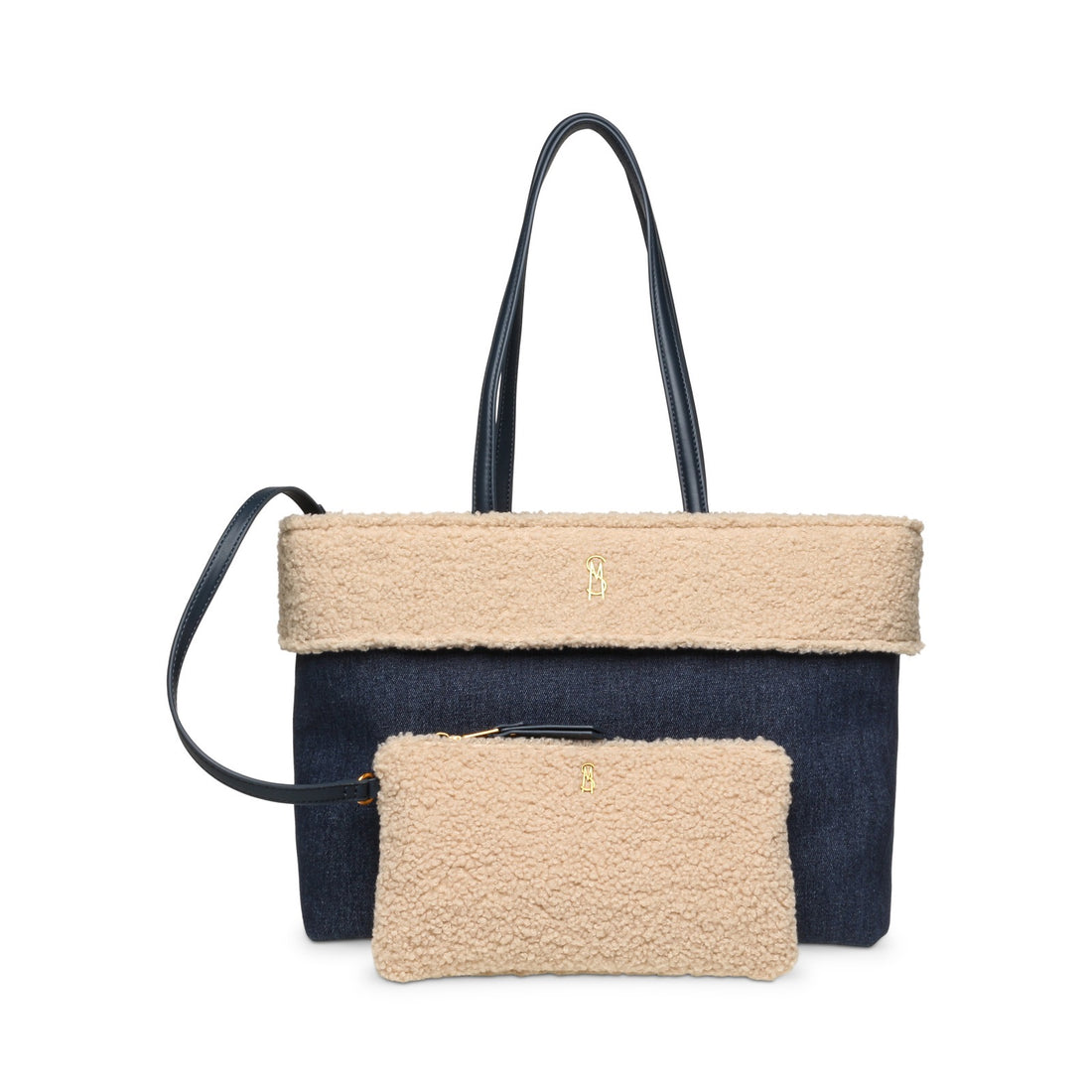 תיק שילוב פרווה BAMAIA