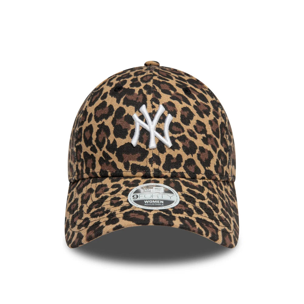 כובע מנומר NEW ERA 9FORTY