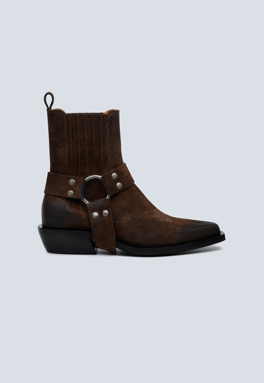 מגפון עור קצר Replay