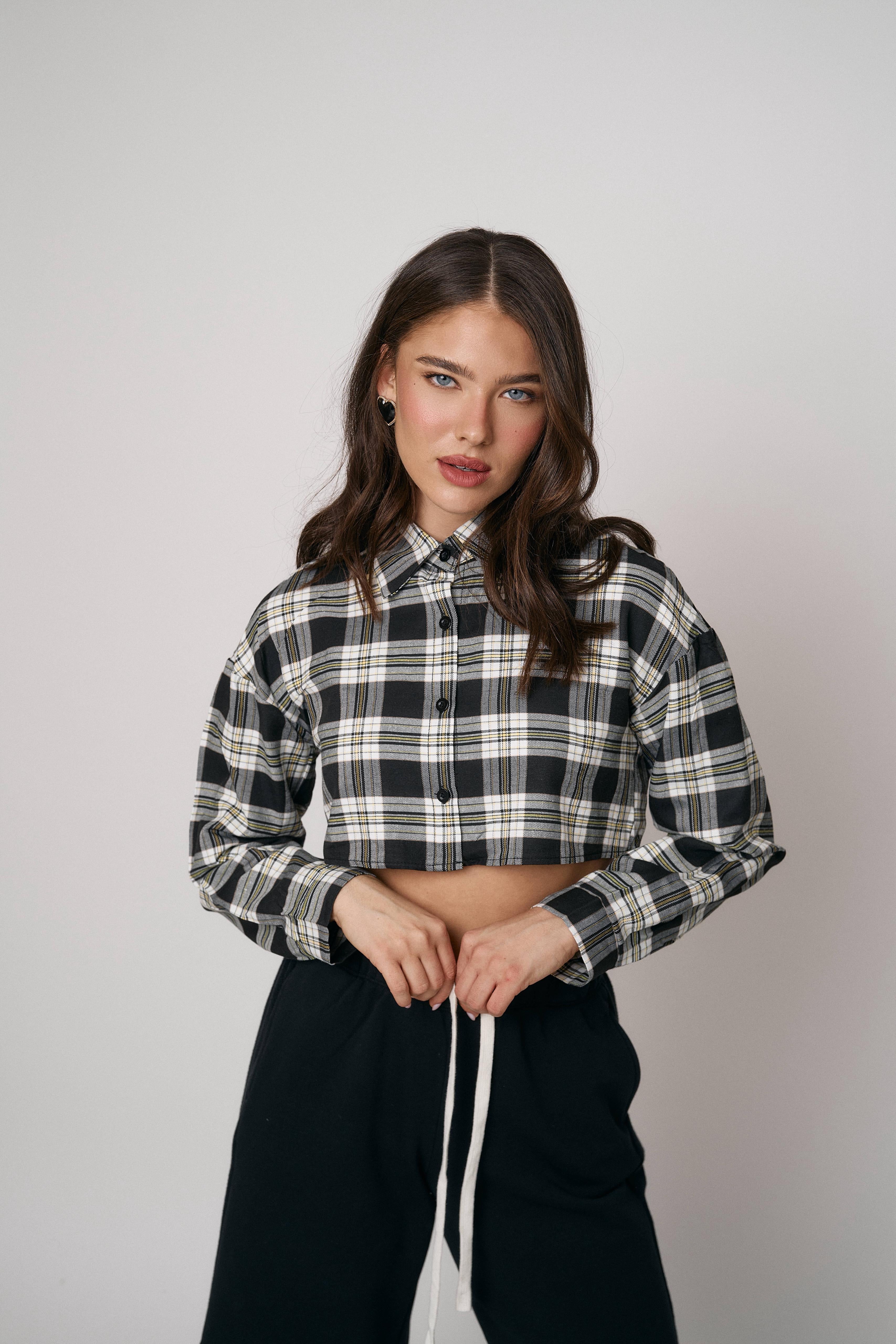 חולצת מוניק