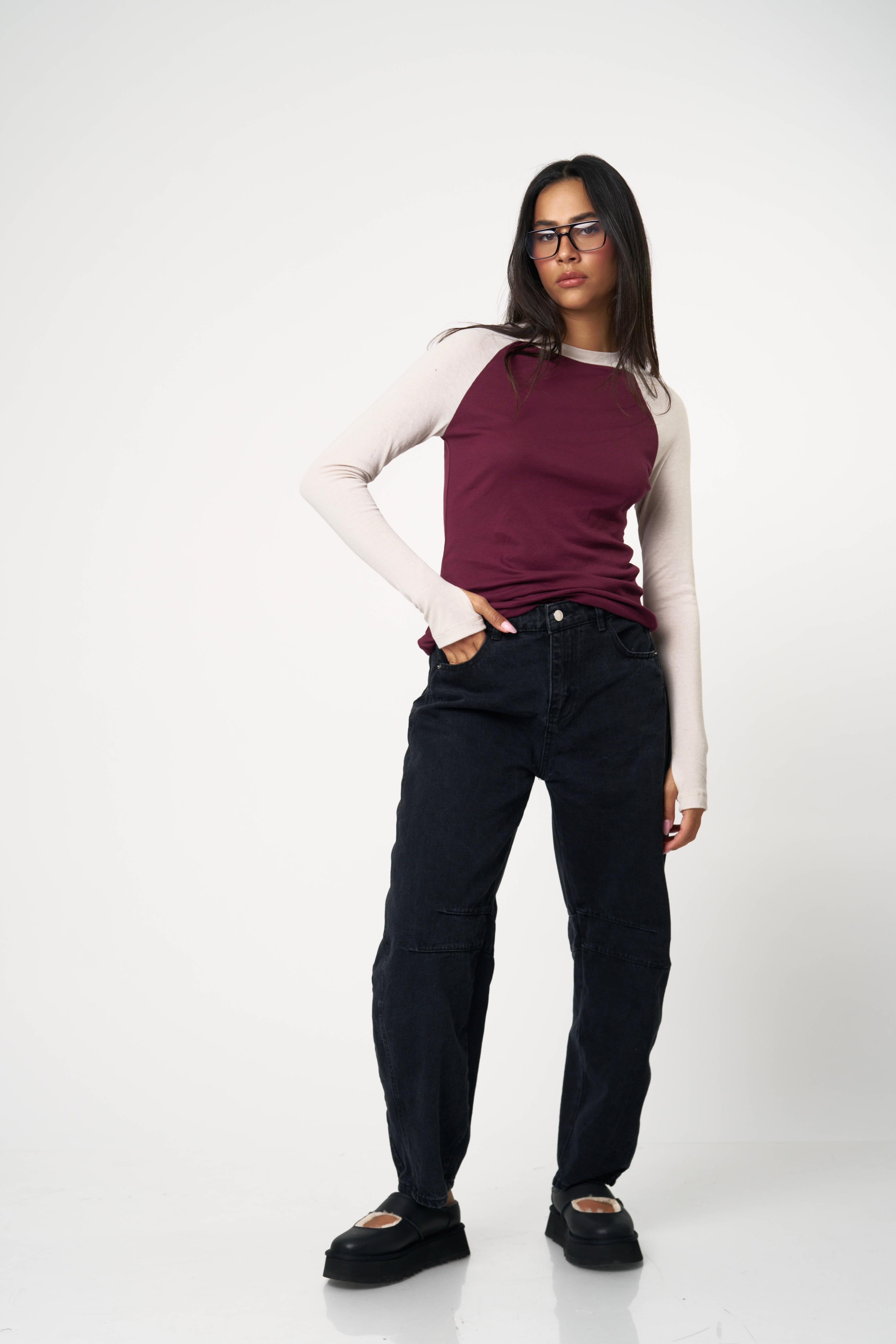 חולצת מאירה