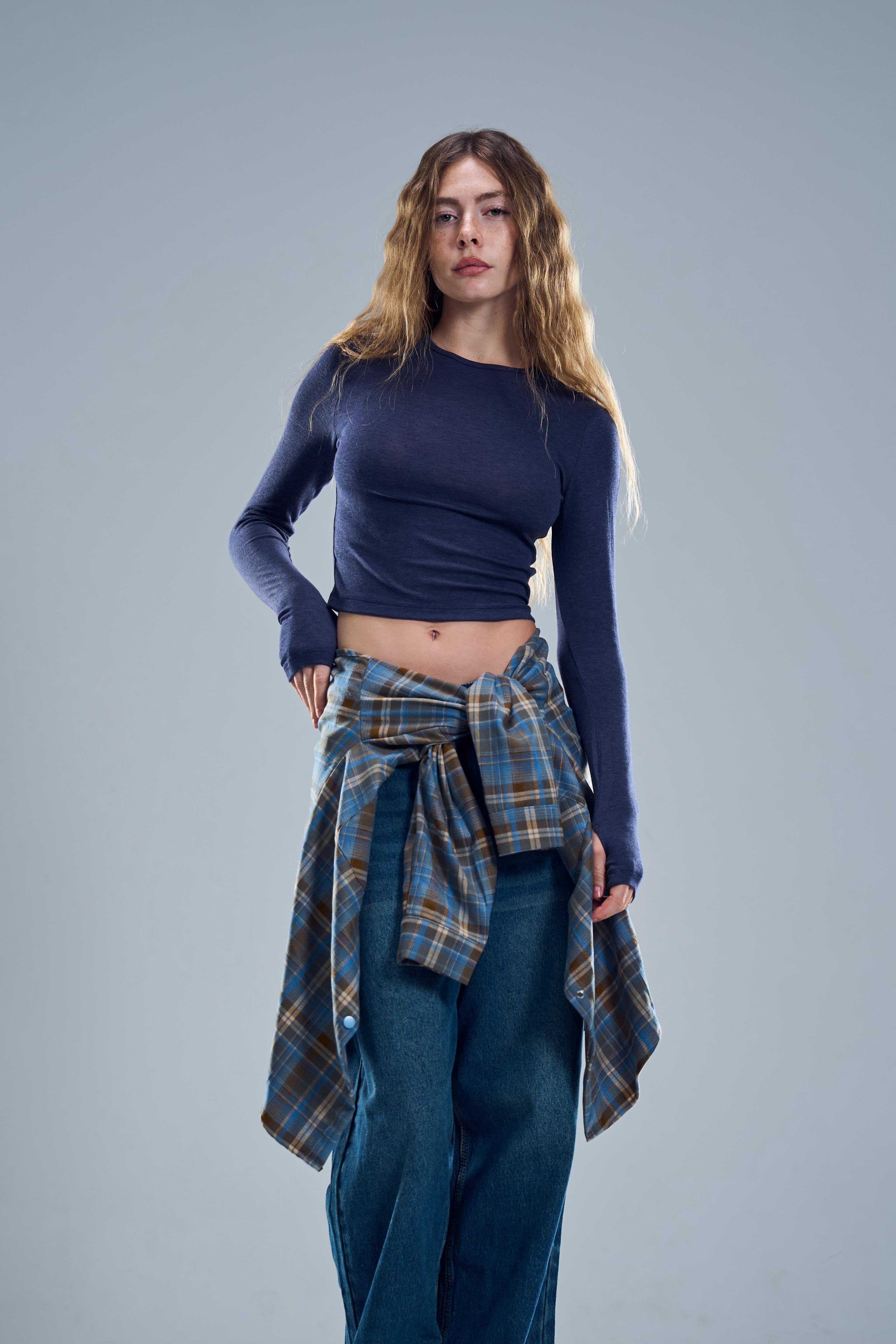 חולצת מייגן