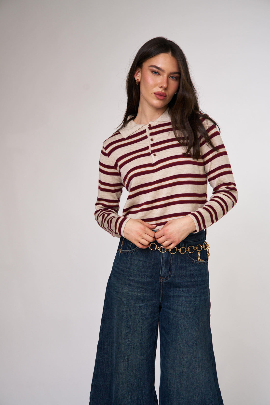 חולצת בונדי