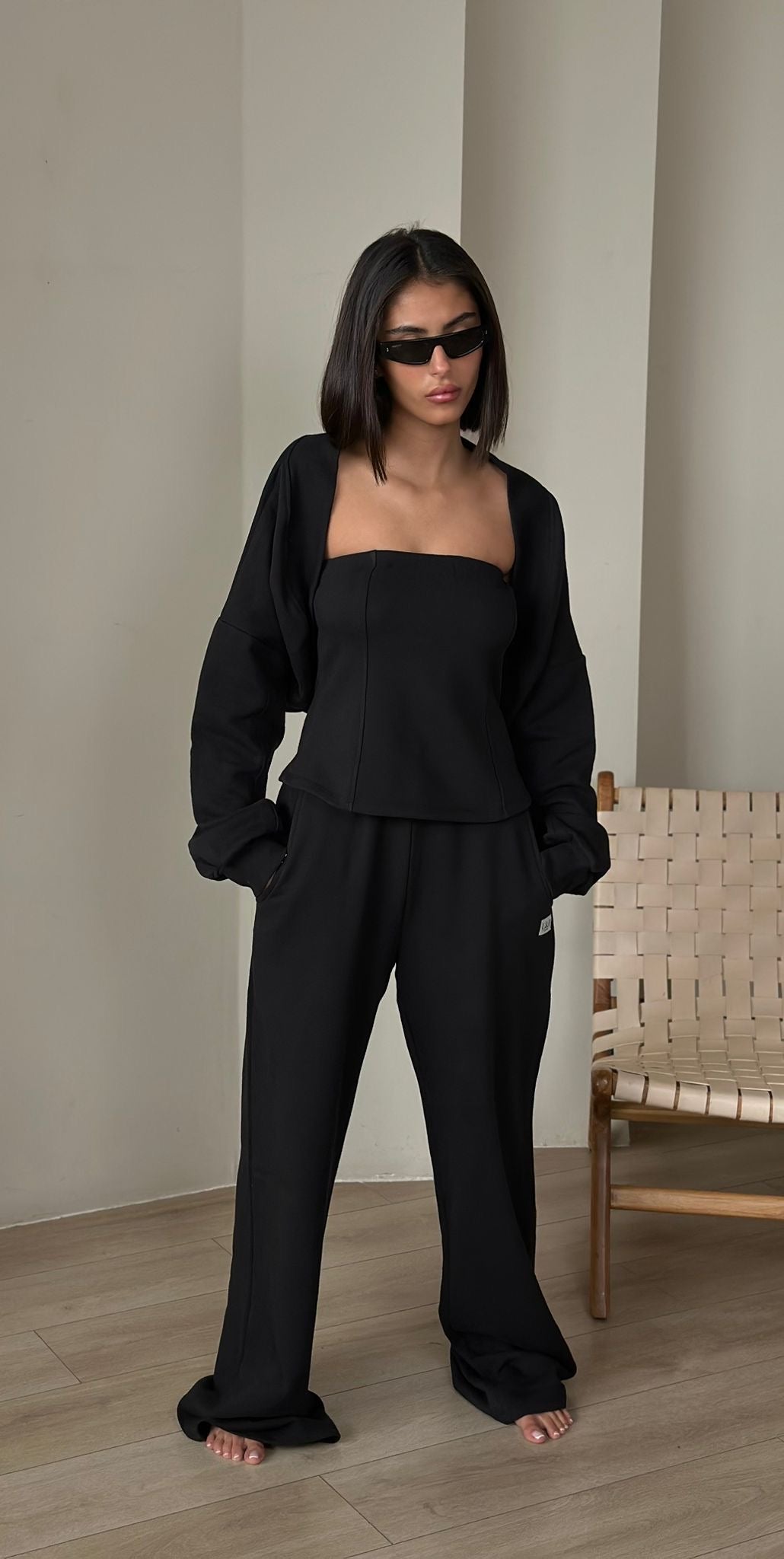 חליפת טריפל