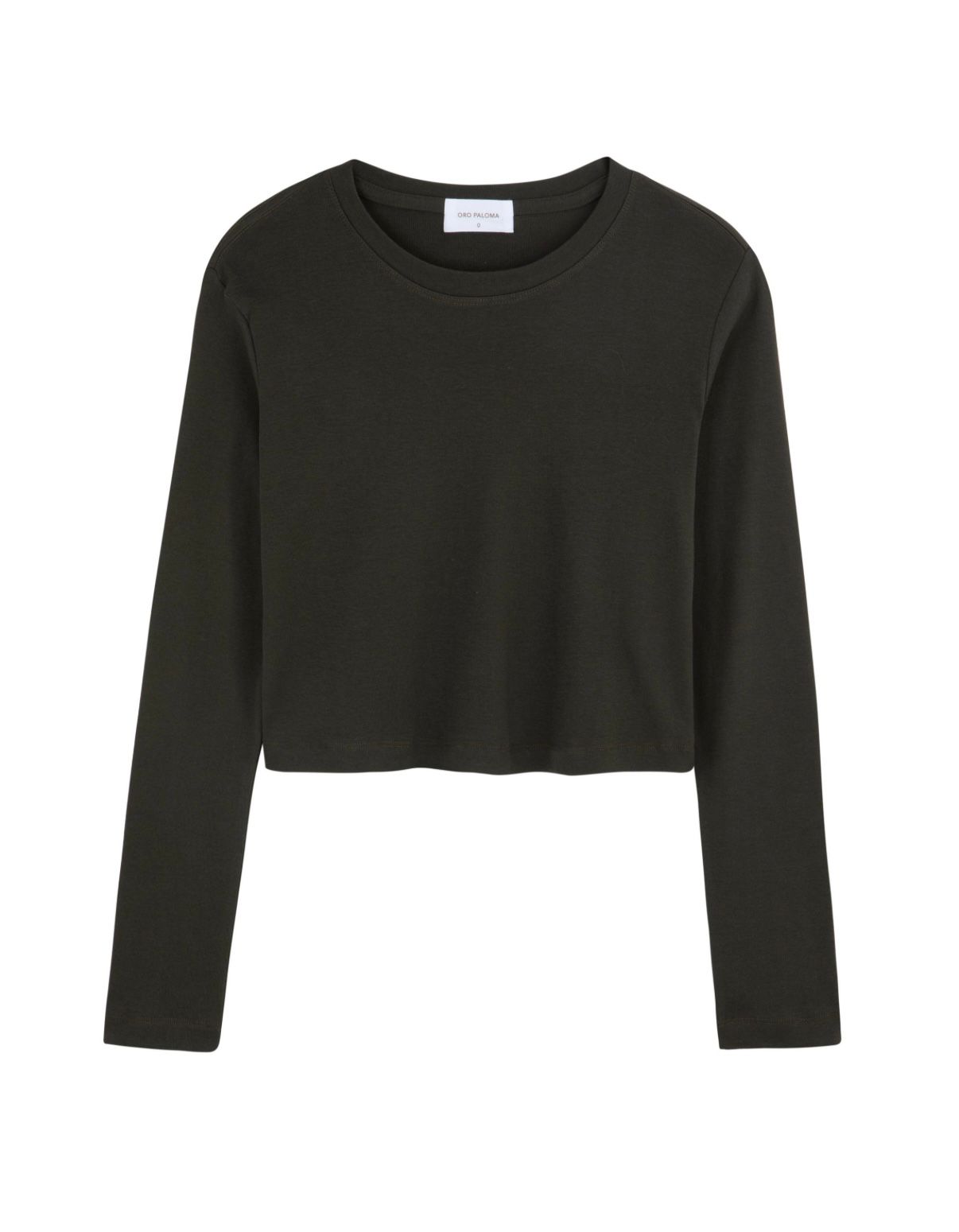 טישירט בייסיק קרופ OP