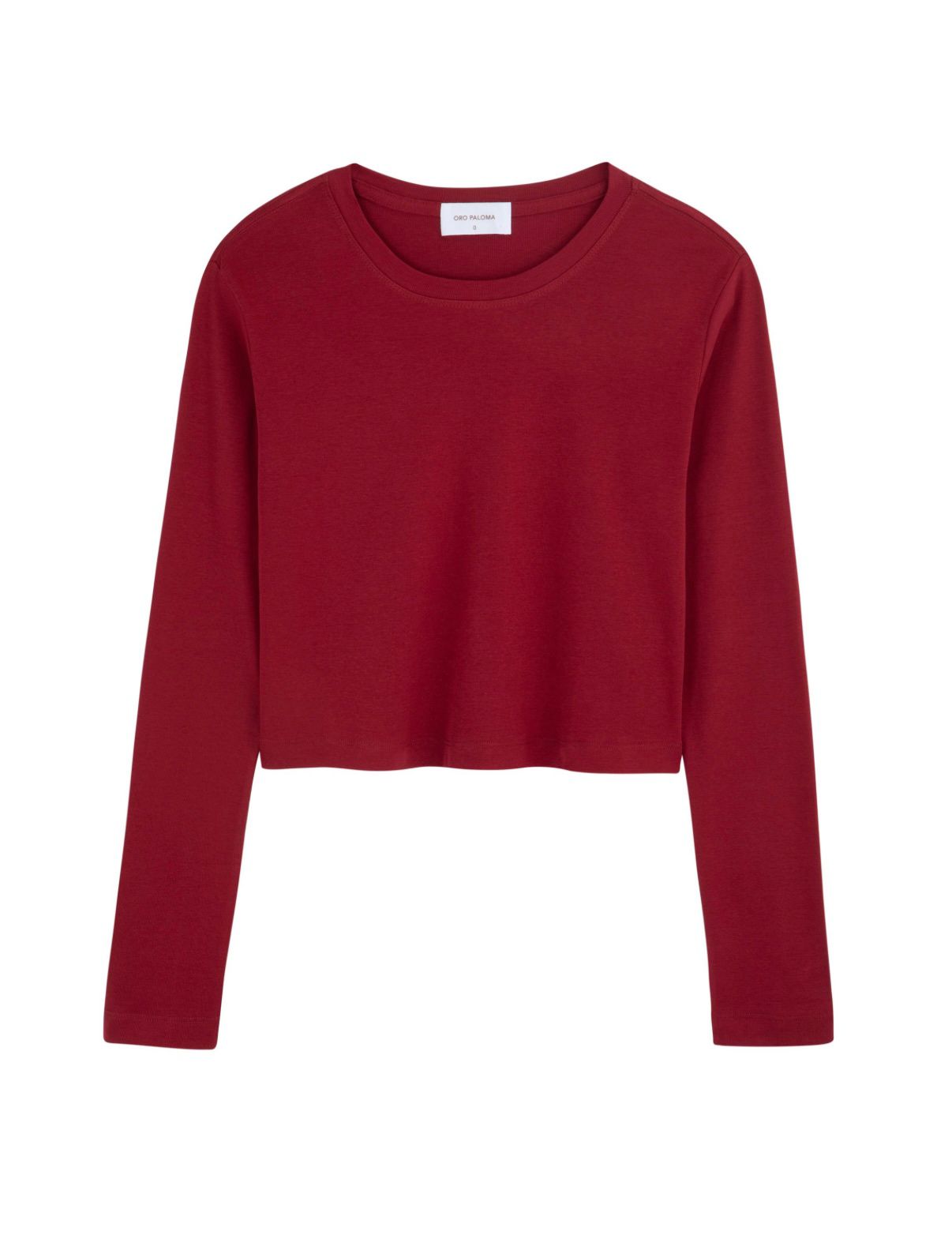 טישירט בייסיק קרופ OP