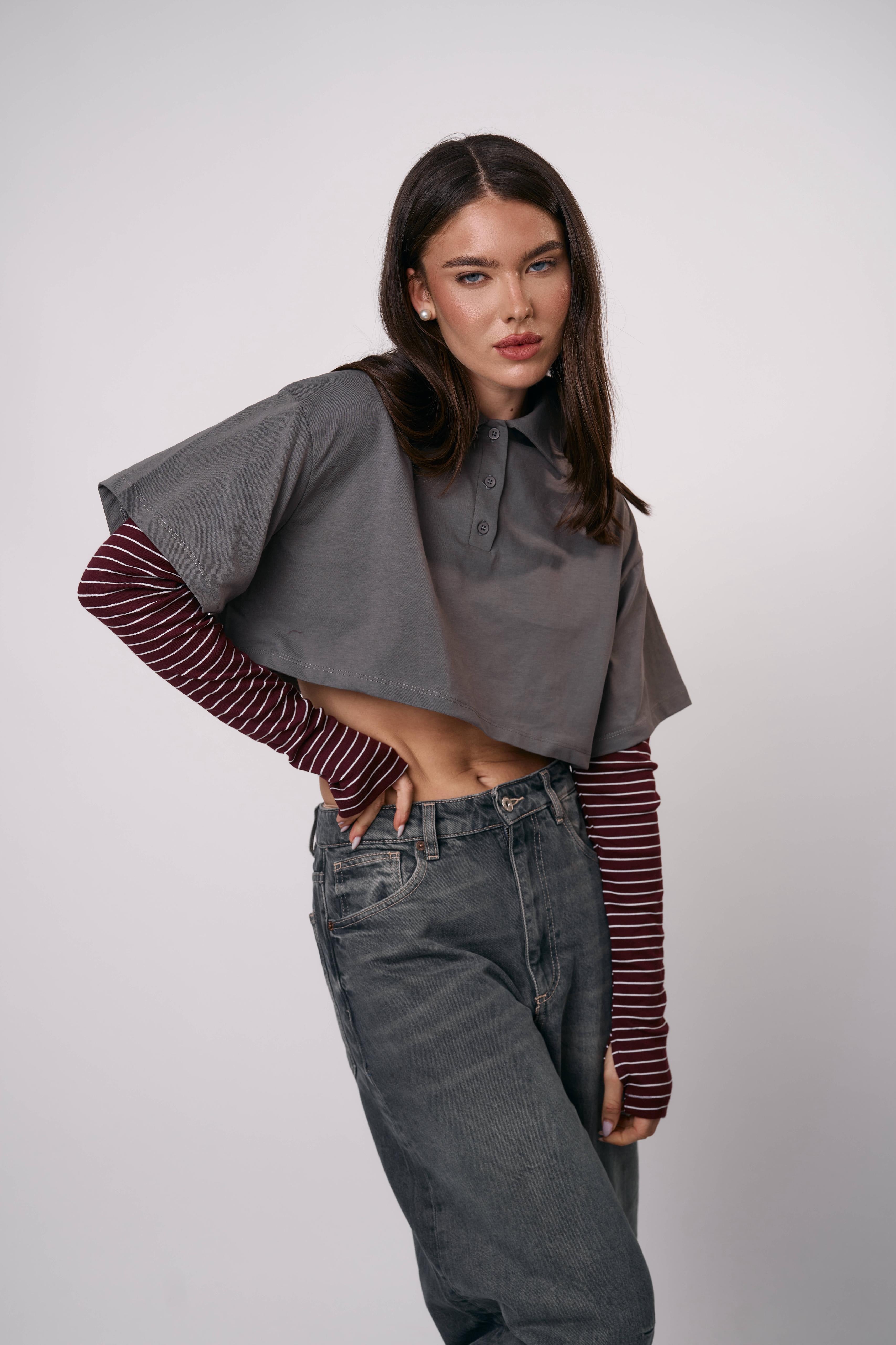 חולצת היילי