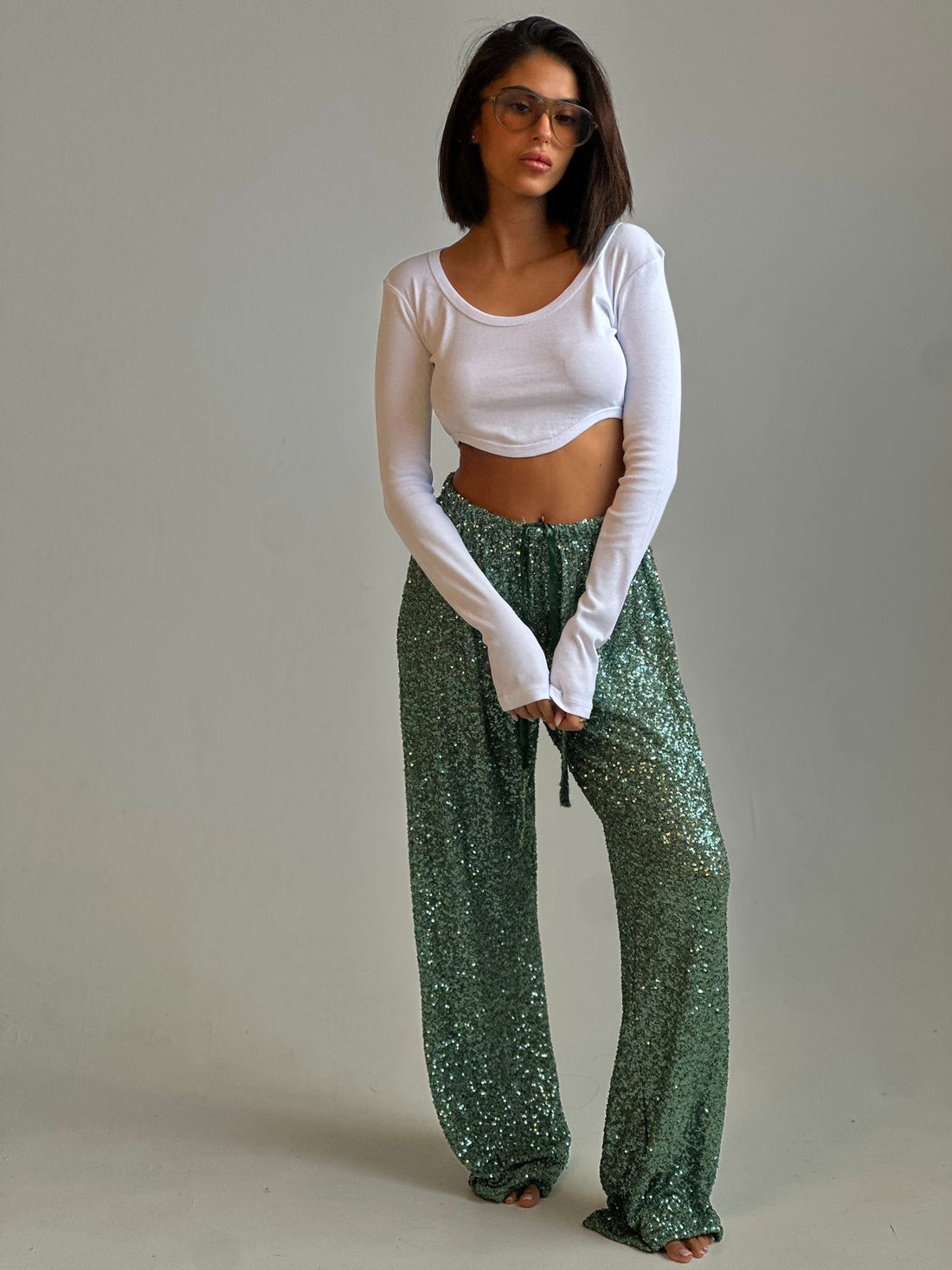 חולצת בייסיק לב