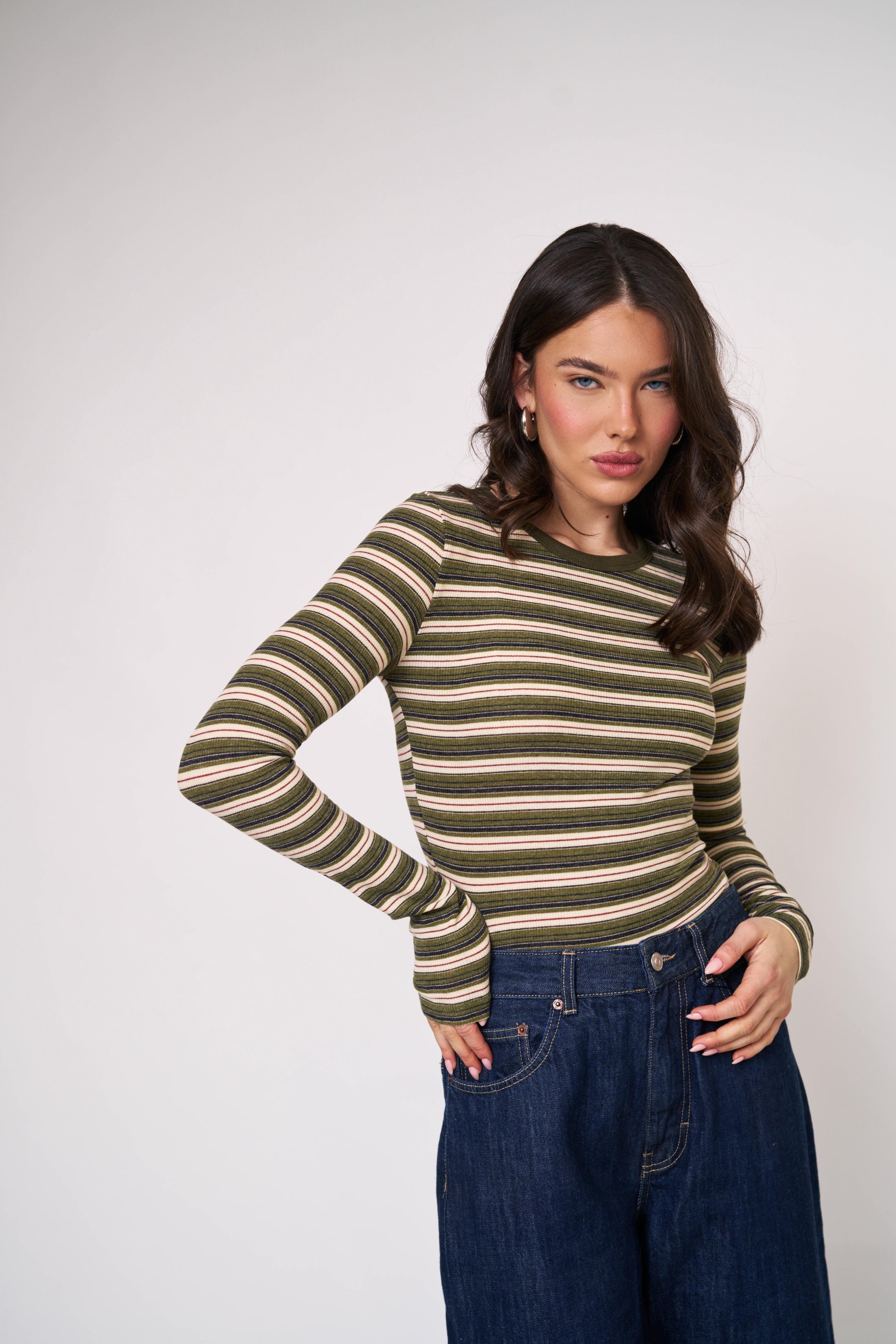 חולצת מוליבר