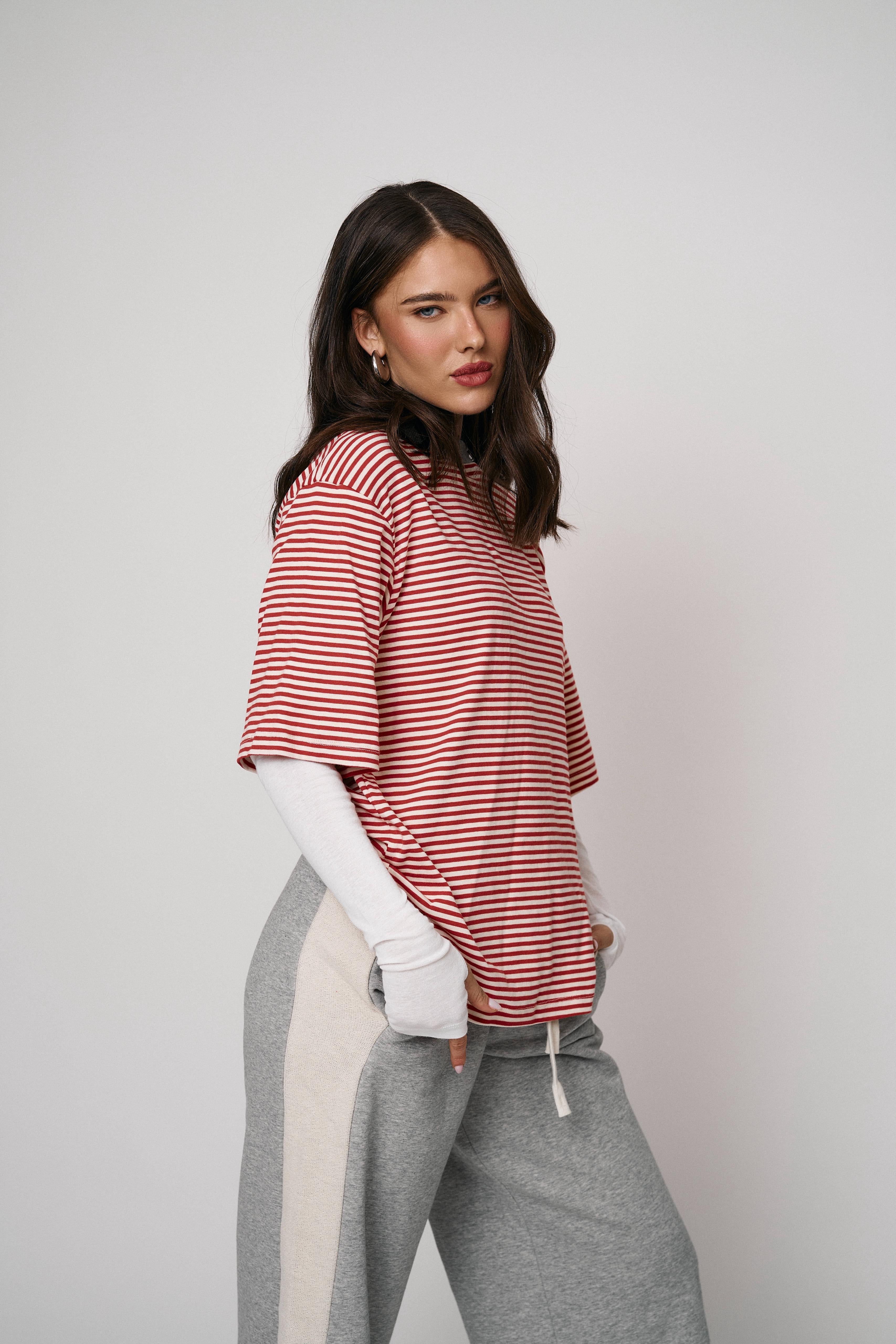 חולצת סיאנה