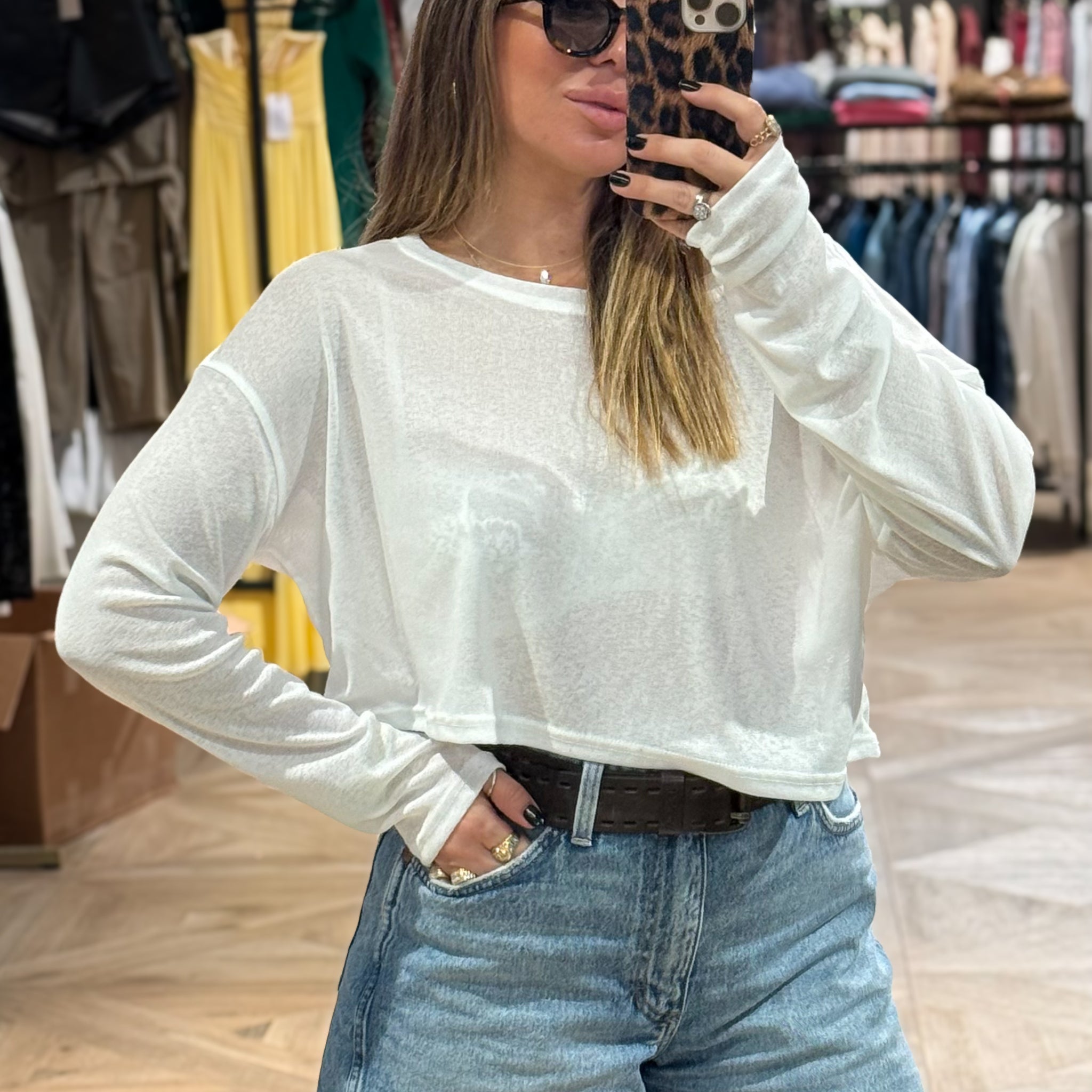 חולצת רוקסי