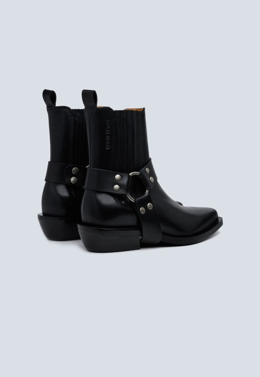 מגפון עור קצר Replay