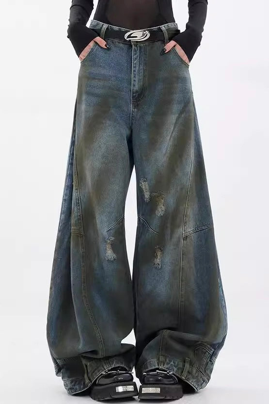 ג׳ינס גרייס