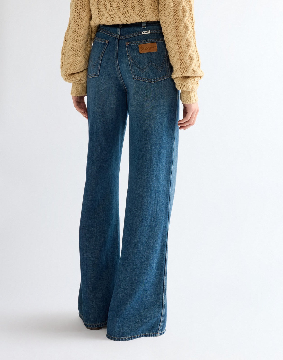 ג׳ינס WRANGLER CANYON