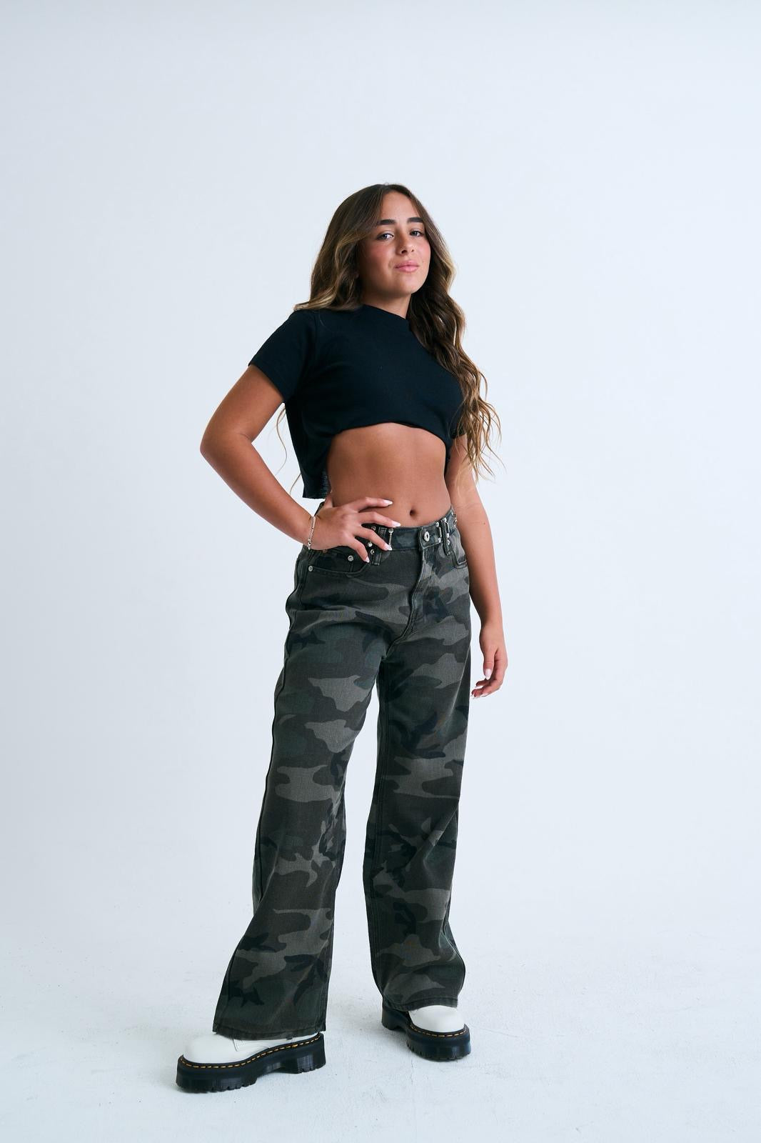 מכנס קימי ילדות