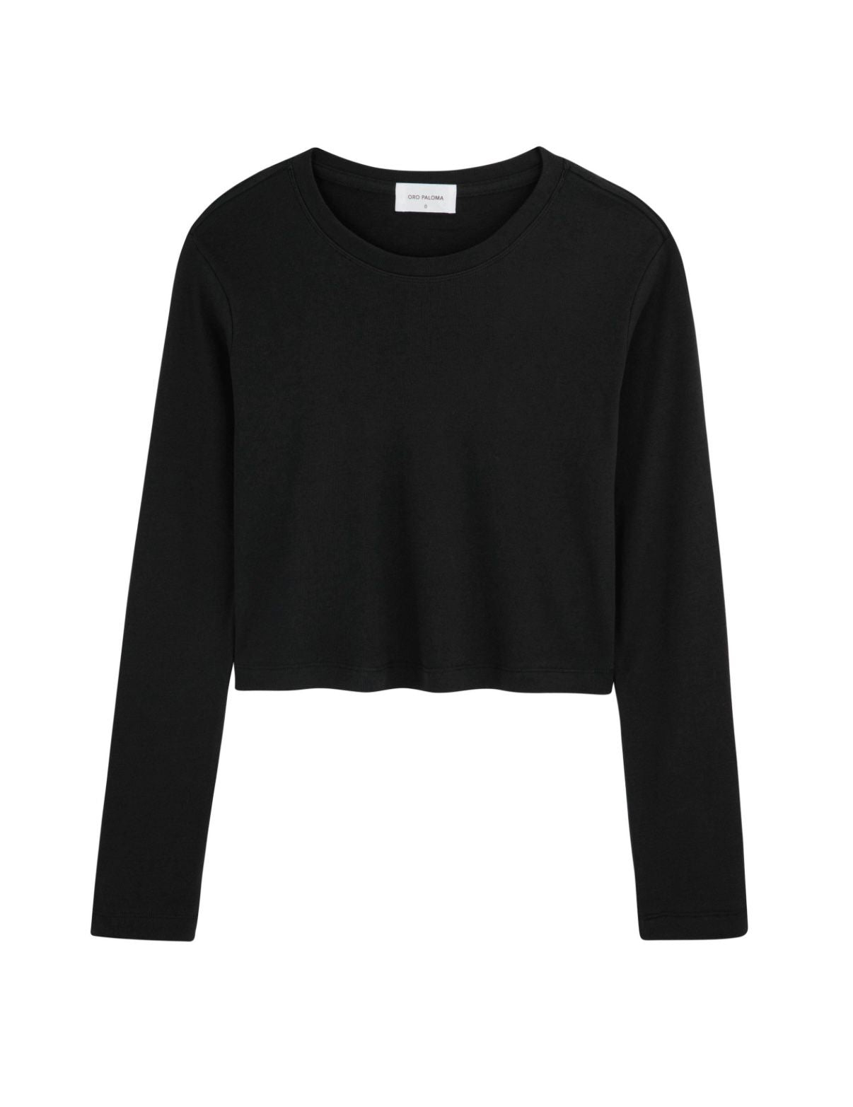 טישירט בייסיק קרופ OP