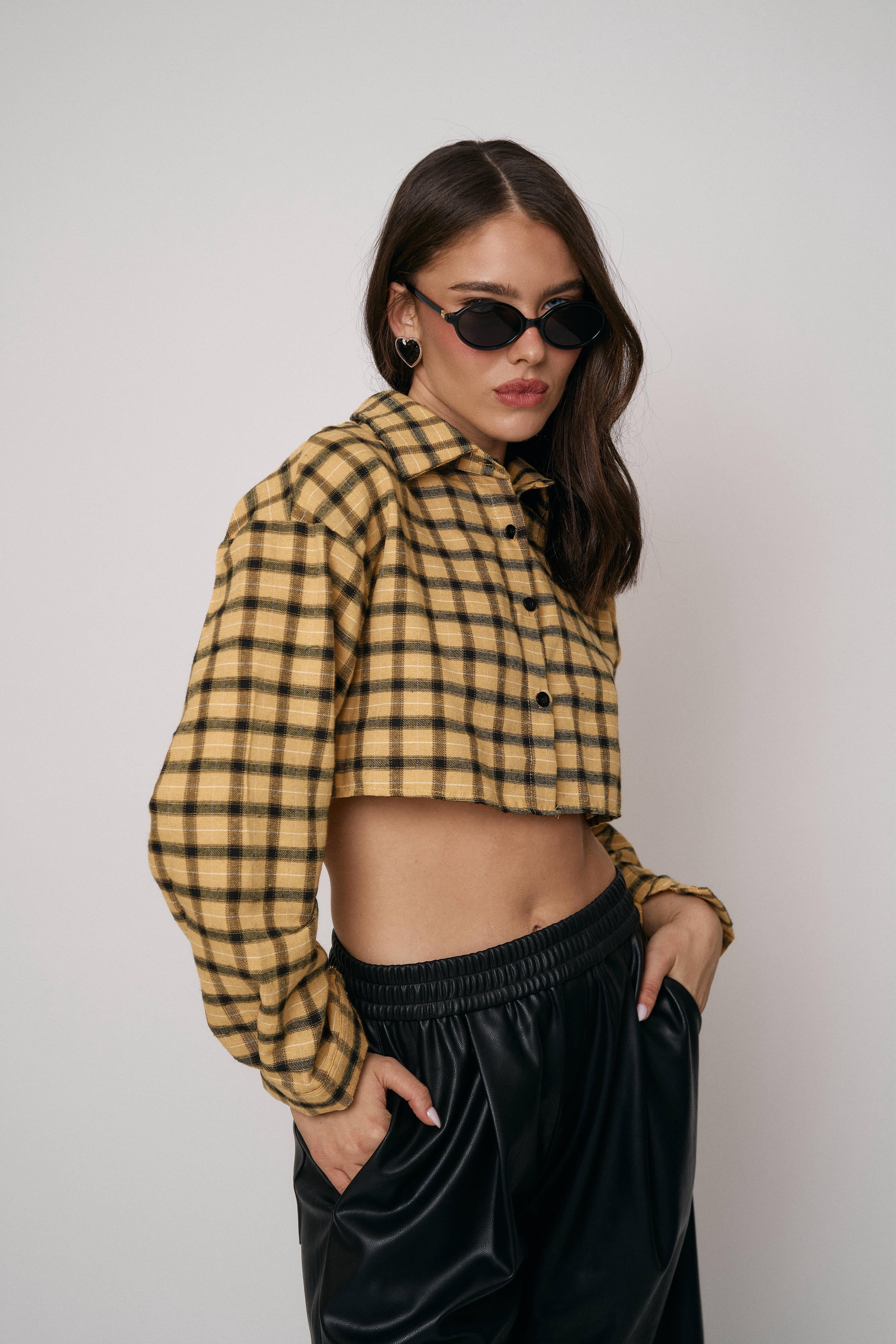 חולצת מוניק