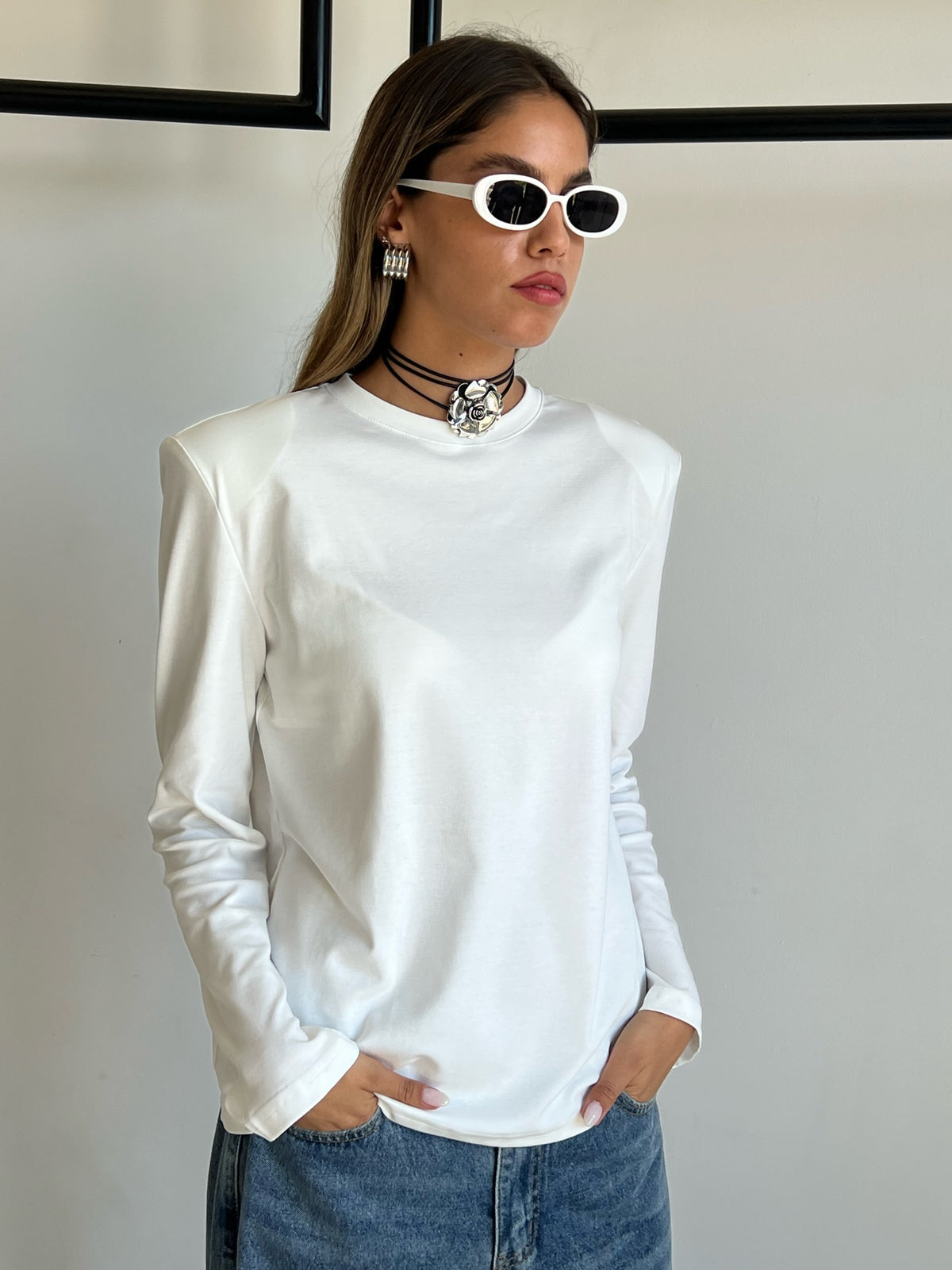 חולצת ליביה TG