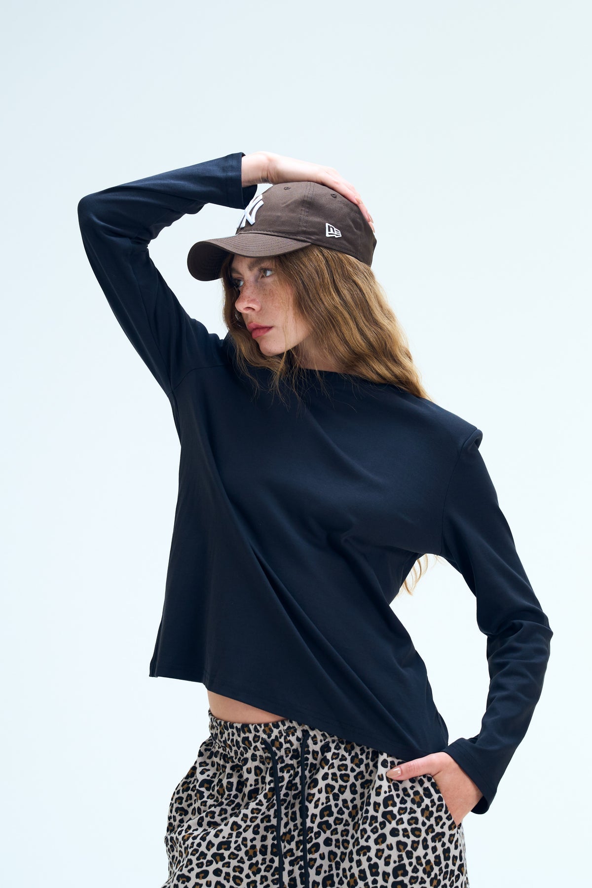 חולצת ליביה TG