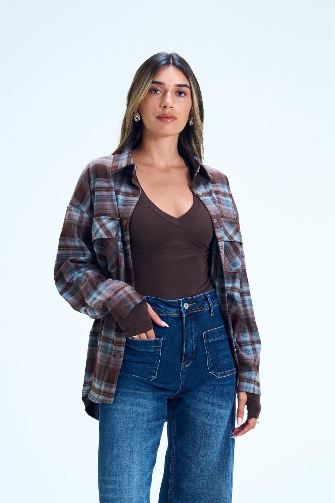 חולצת איזבל